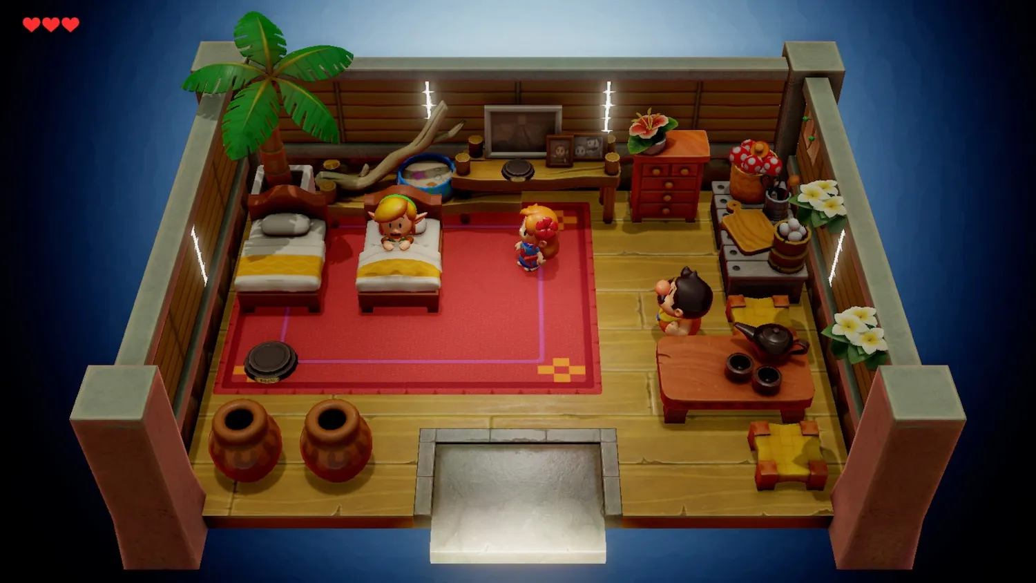 Nintendo Shows Off Zelda: Link's Awakening Gameplay With Eiji Aonuma