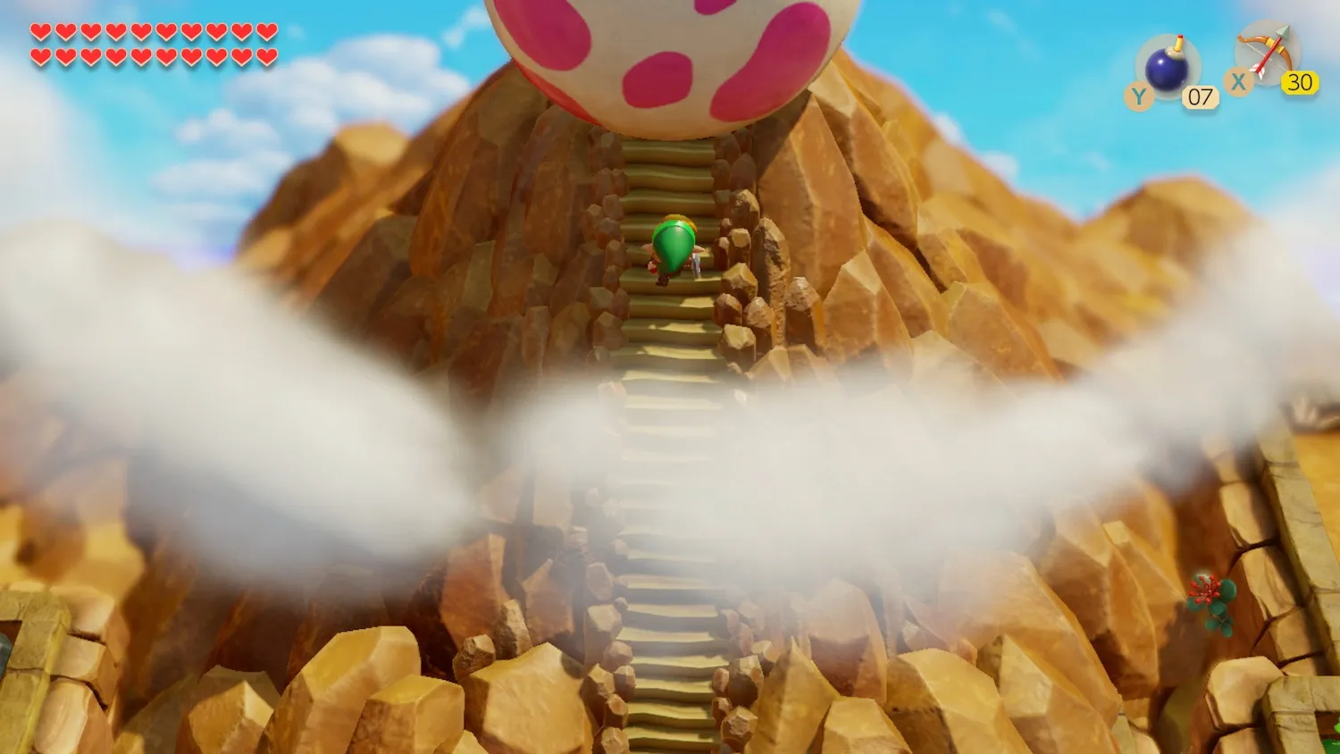 Nintendo Shows Off Zelda: Link's Awakening Gameplay With Eiji Aonuma