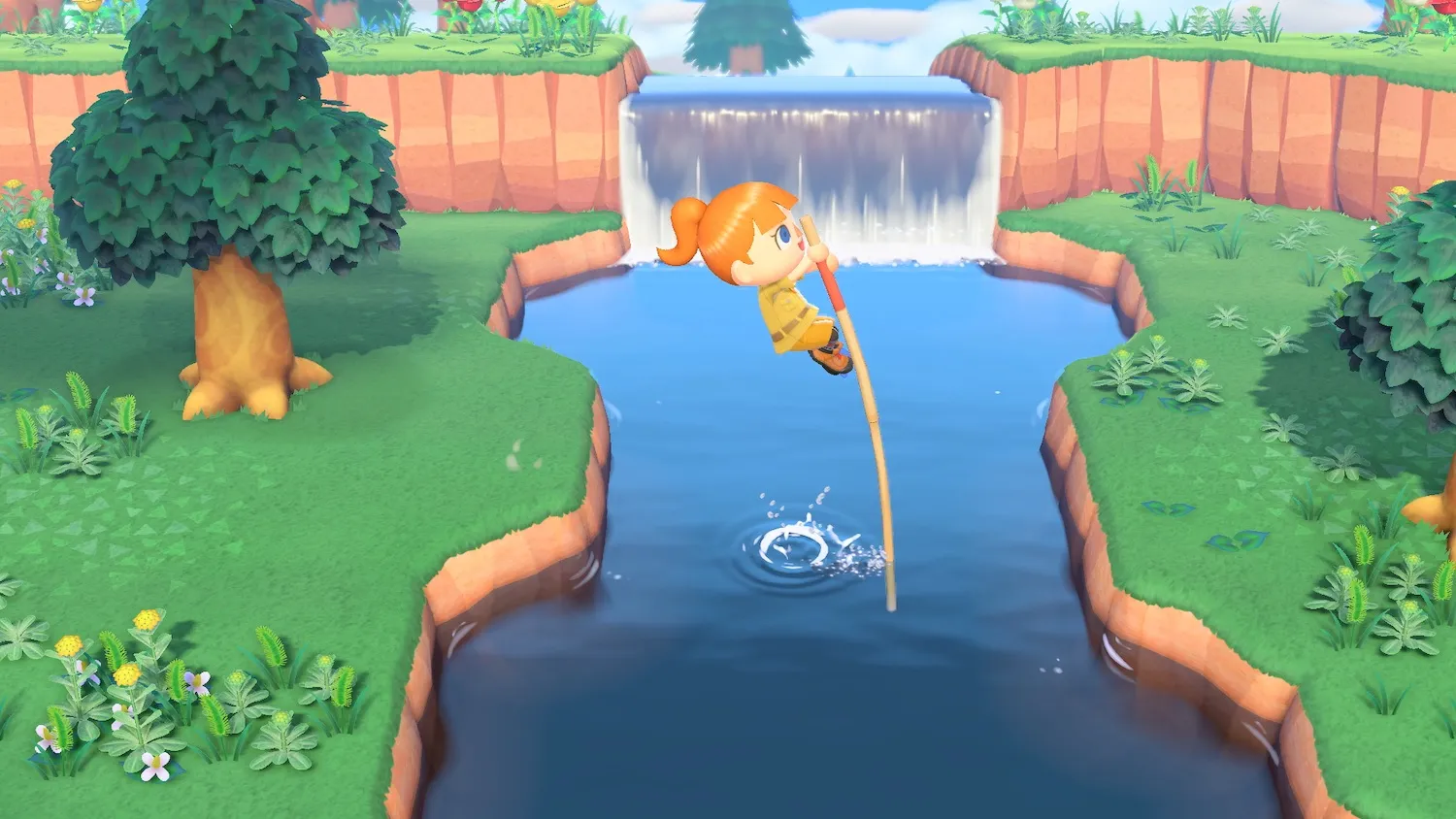 Animal Crossing Switch Called New Horizons, Delayed To 2020
