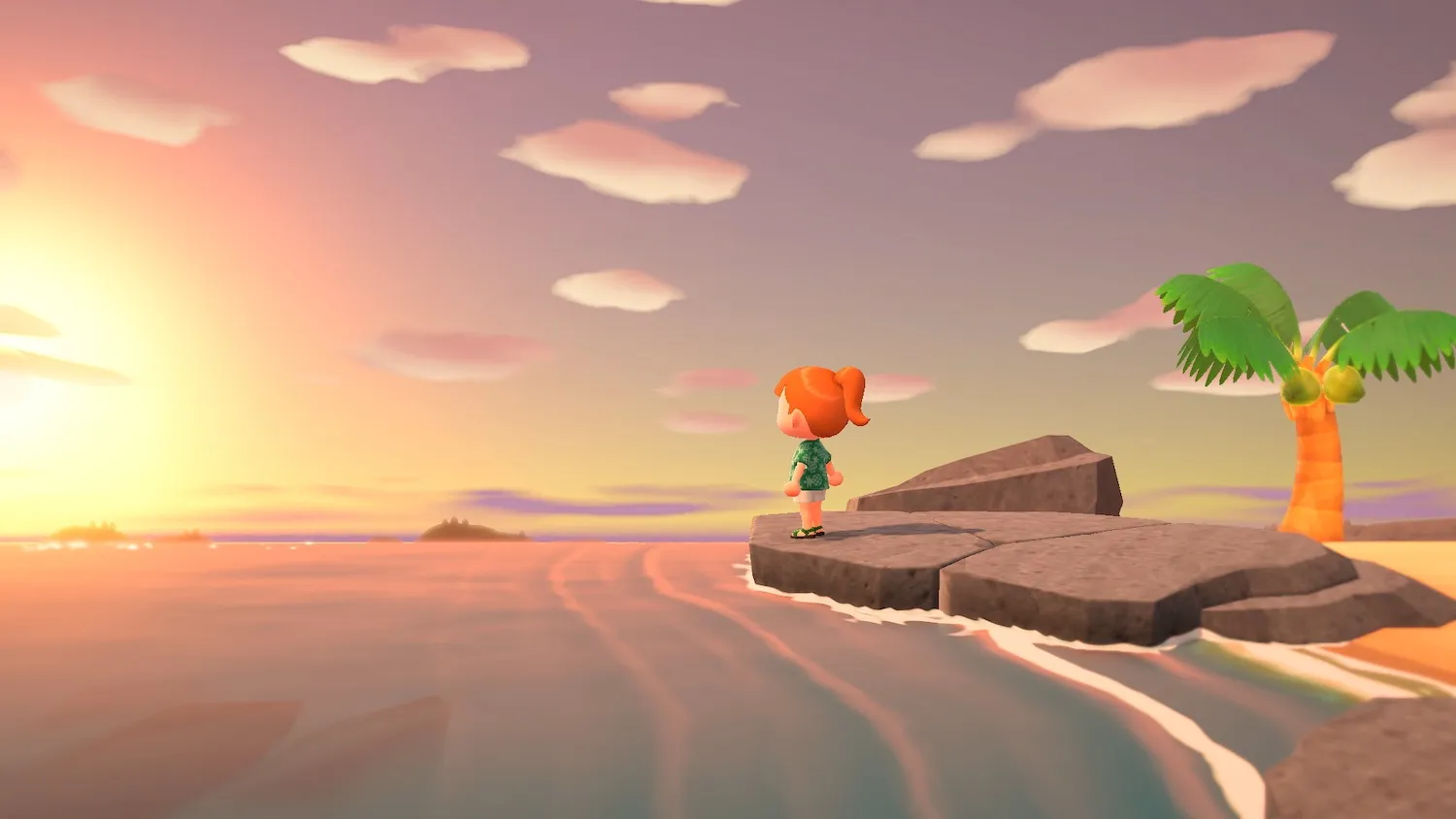 Animal Crossing Switch Called New Horizons, Delayed To 2020