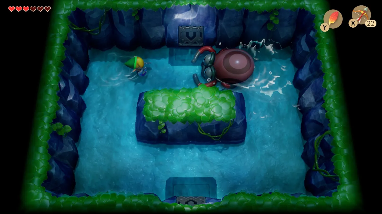 Nintendo Shows Off Zelda: Link's Awakening Gameplay With Eiji Aonuma