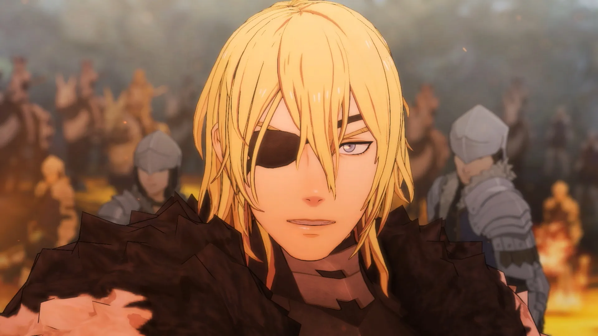 Nintendo Releases New Story Trailer For Fire Emblem: Three Houses
