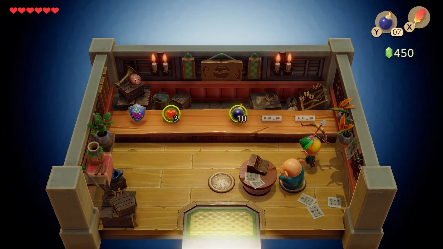 Nintendo Shows Off Zelda: Link's Awakening Gameplay With Eiji Aonuma