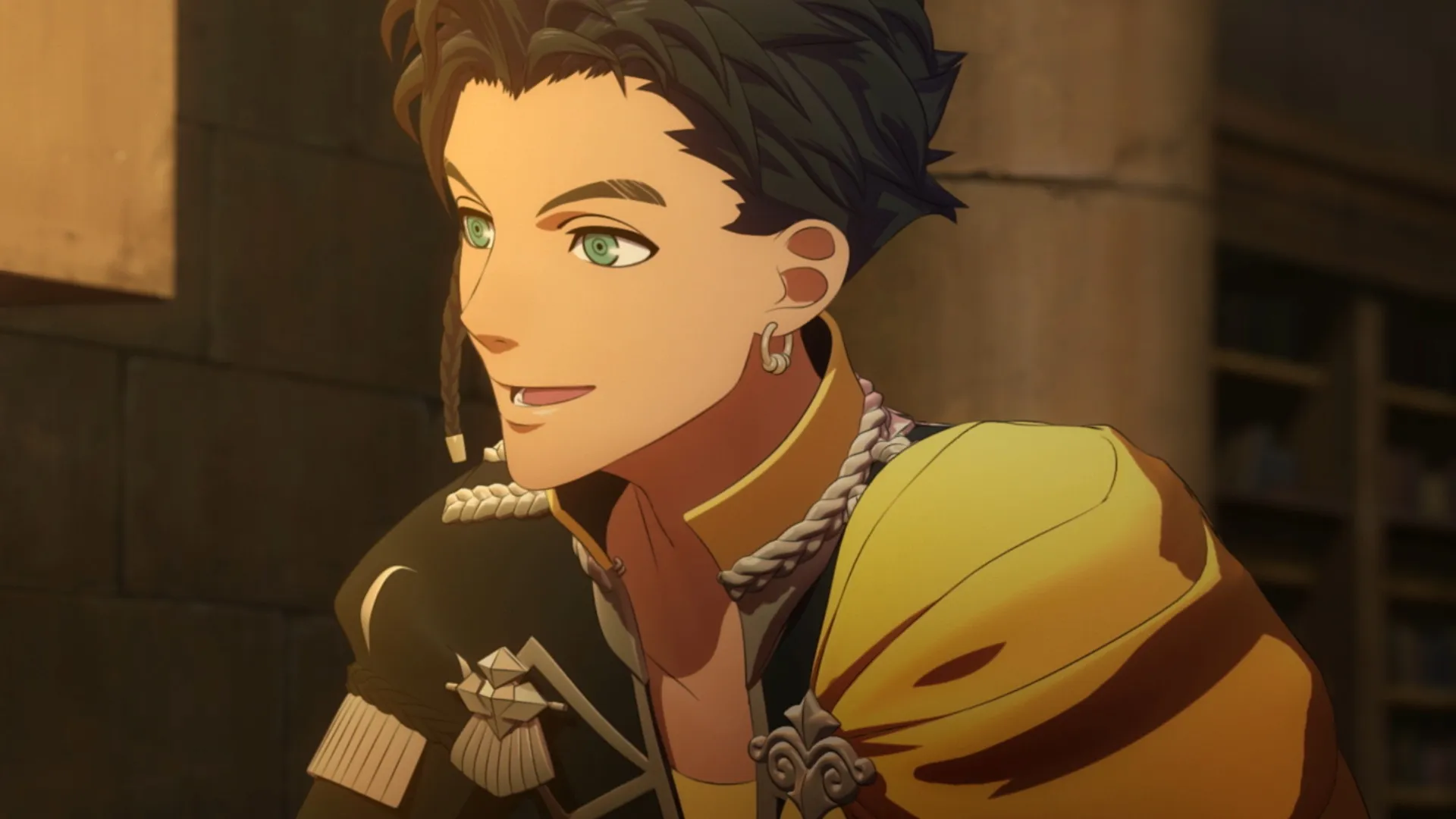 Nintendo Releases New Story Trailer For Fire Emblem: Three Houses