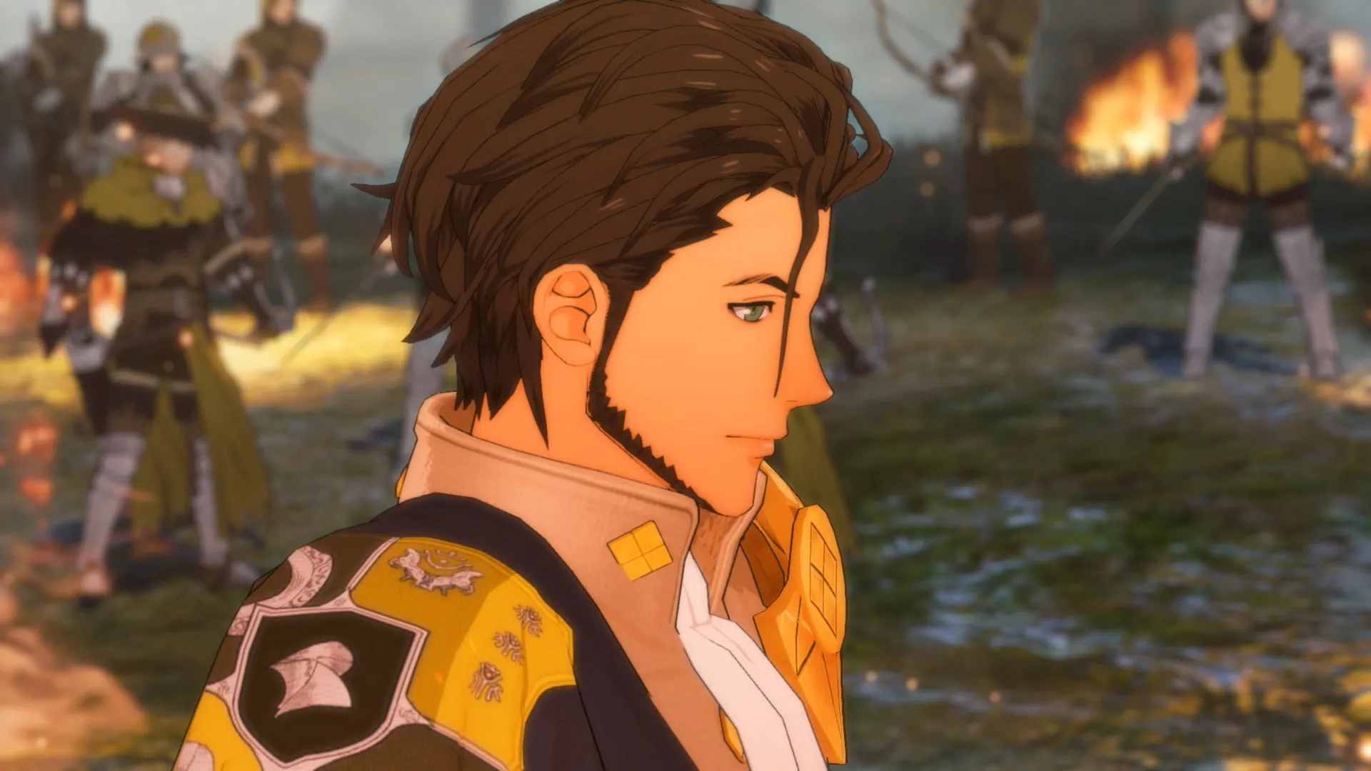 Nintendo Releases New Story Trailer For Fire Emblem: Three Houses