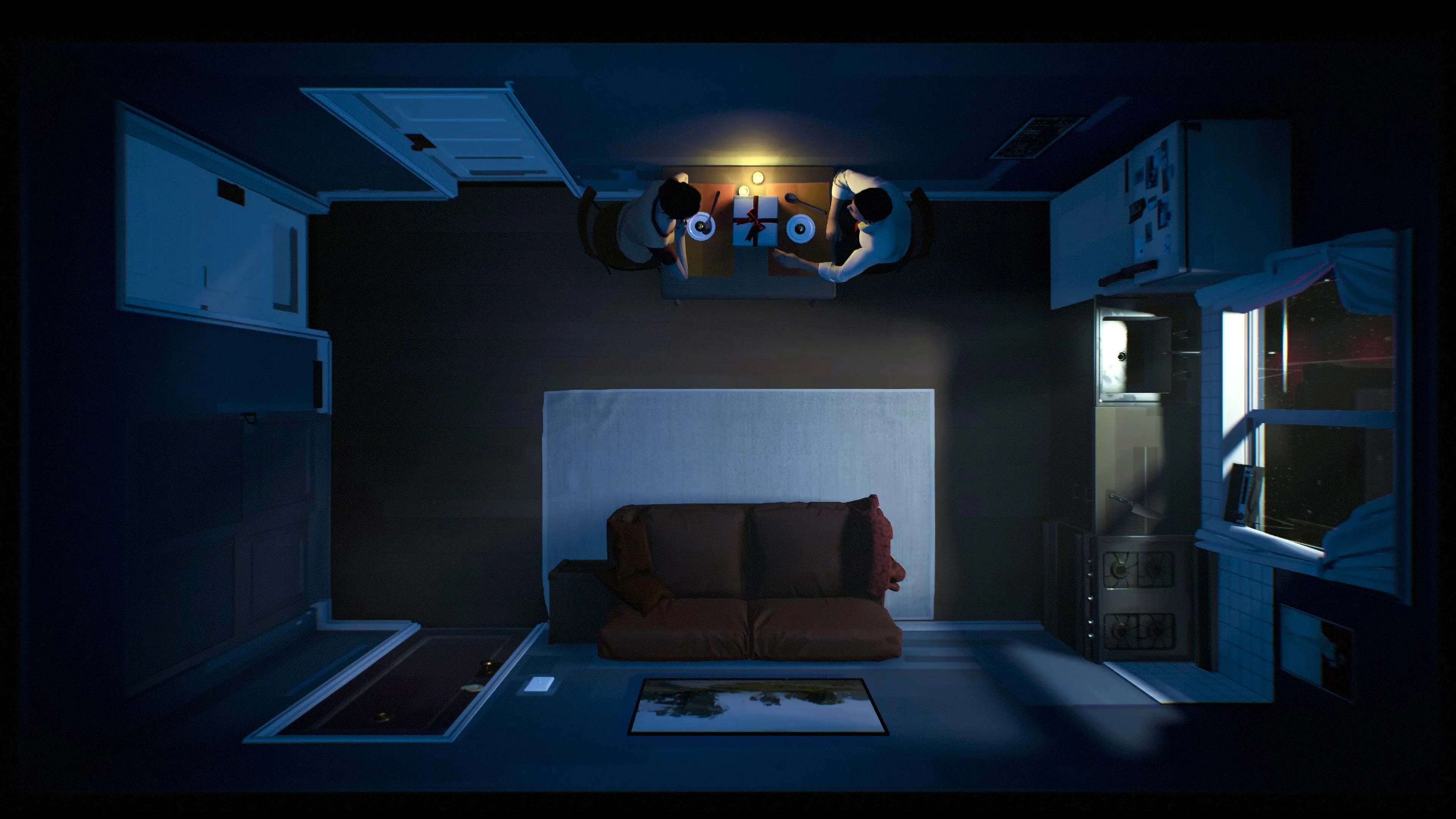 12 Minutes Preview – Time Changes Everything