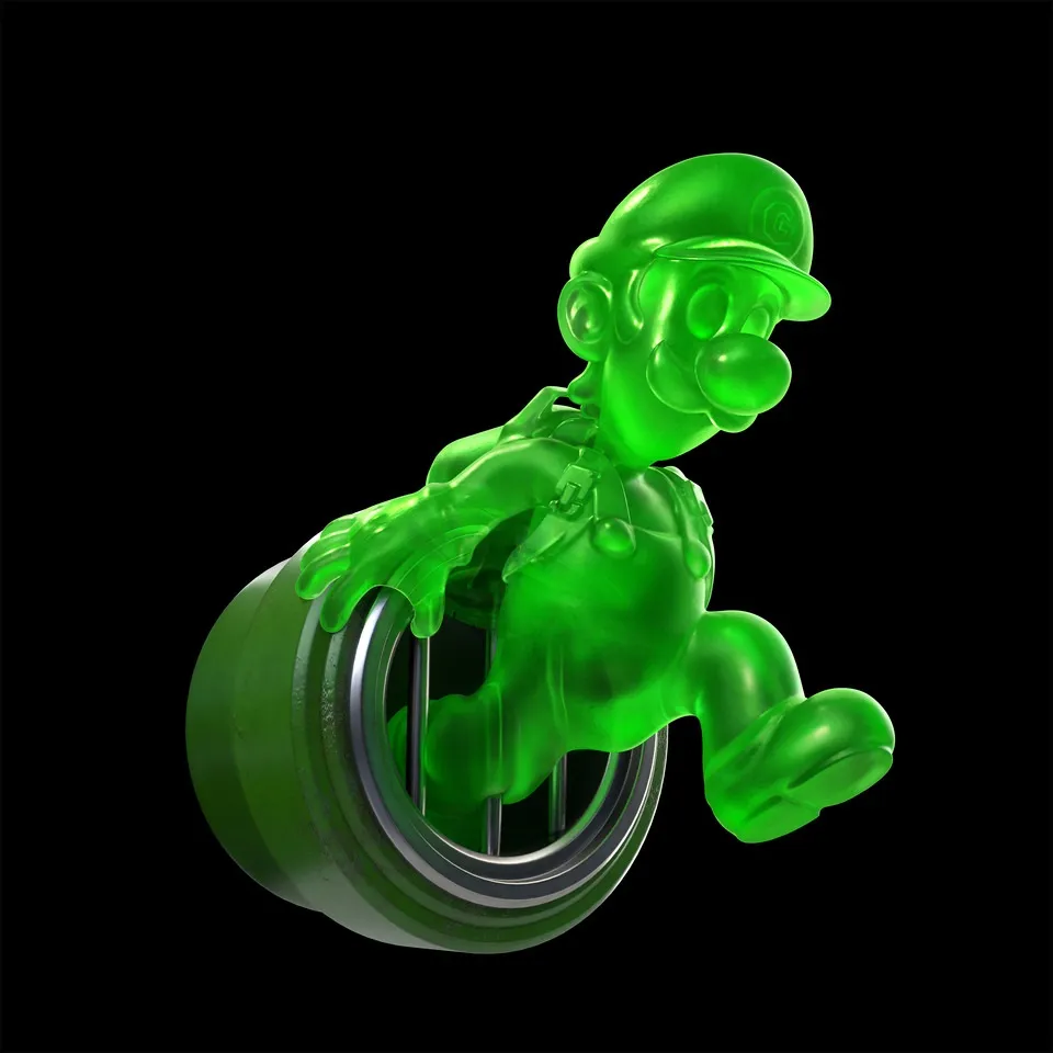 Can You Eat Gooigi? Where Is Wayoshi? And Other Stupid Questions For Luigi's Mansion 3's Producer