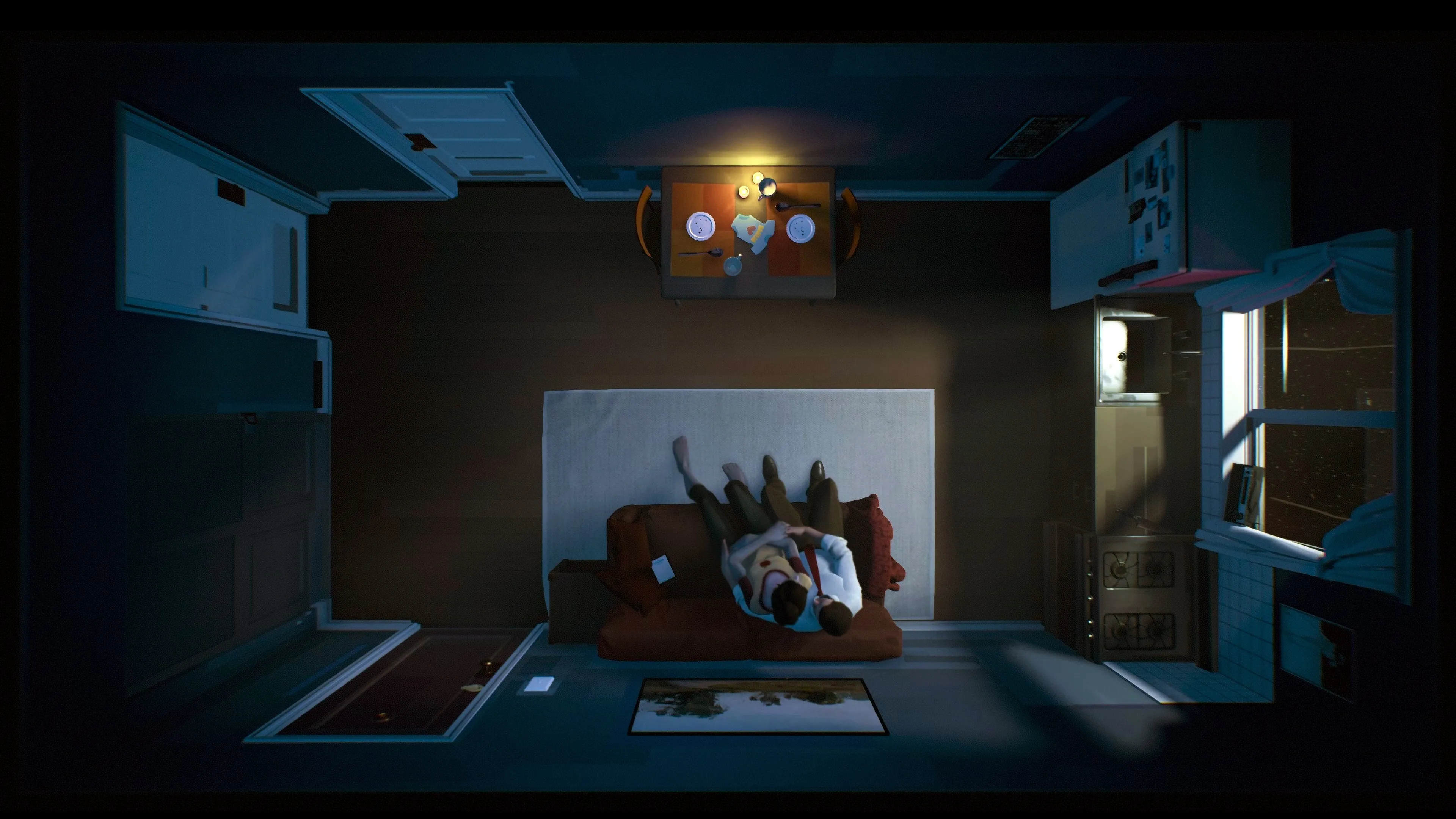 12 Minutes Preview – Time Changes Everything
