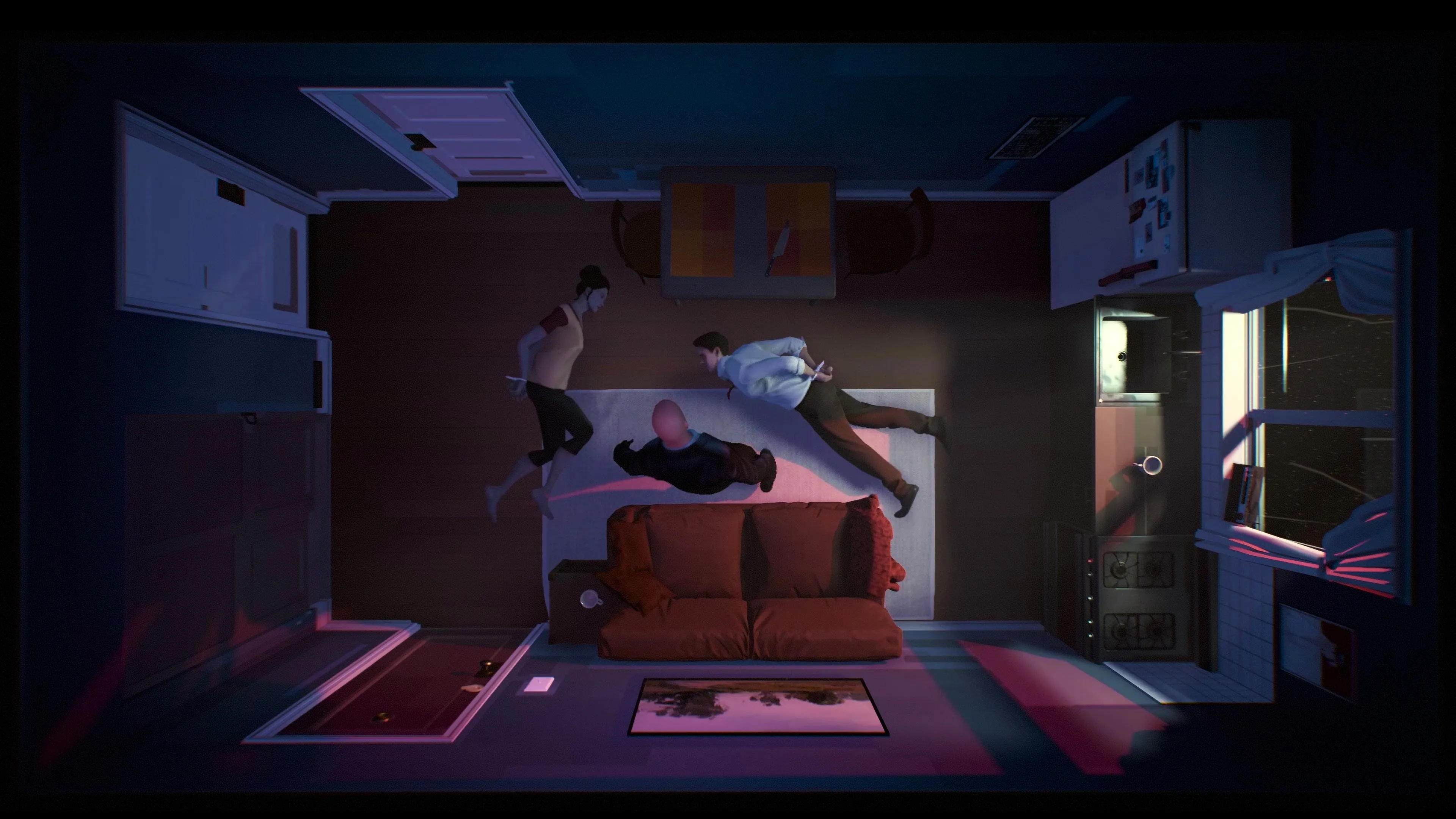12 Minutes Preview – Time Changes Everything