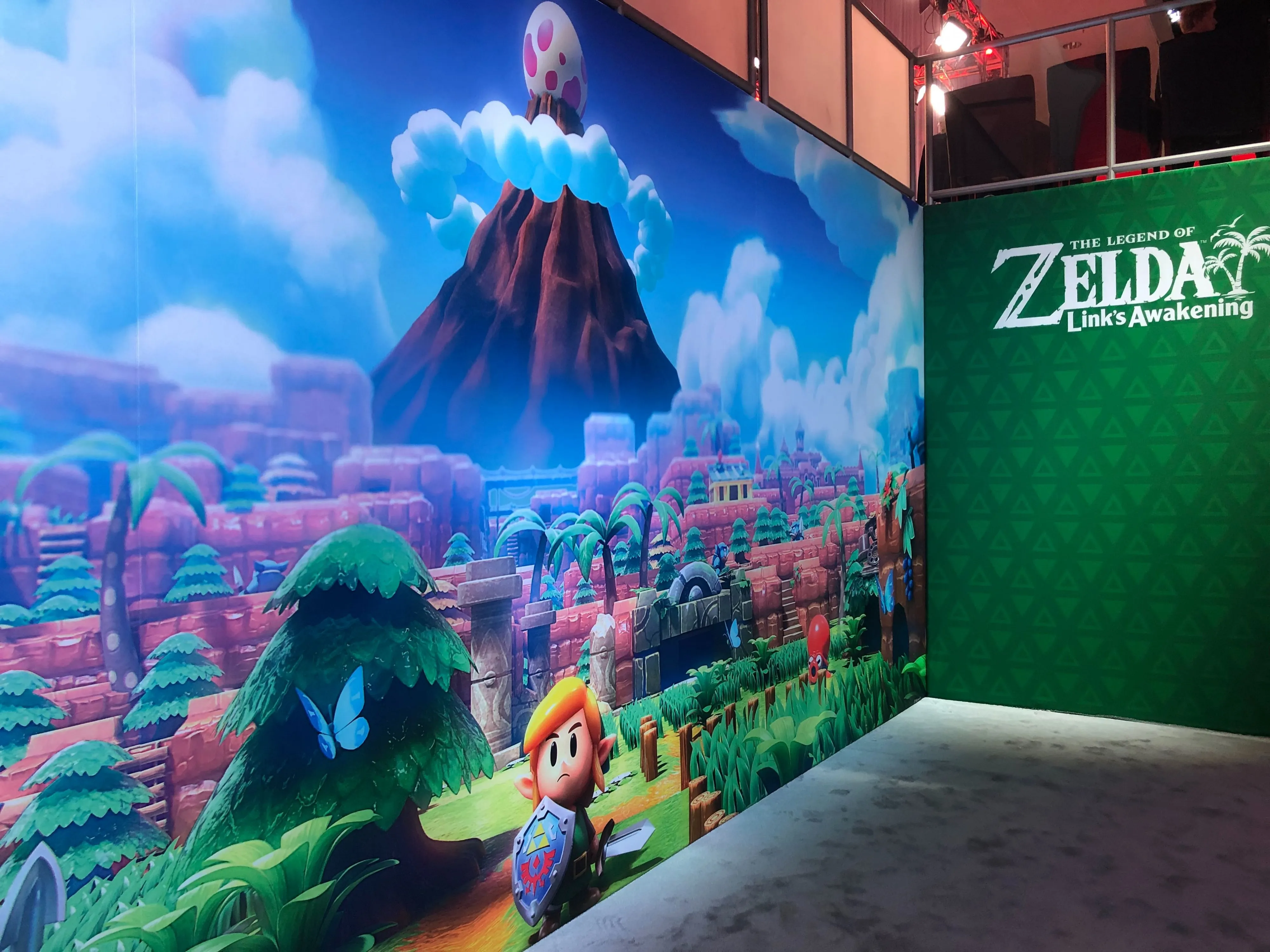 Check Out Nintendo's Awesome E3 Booth