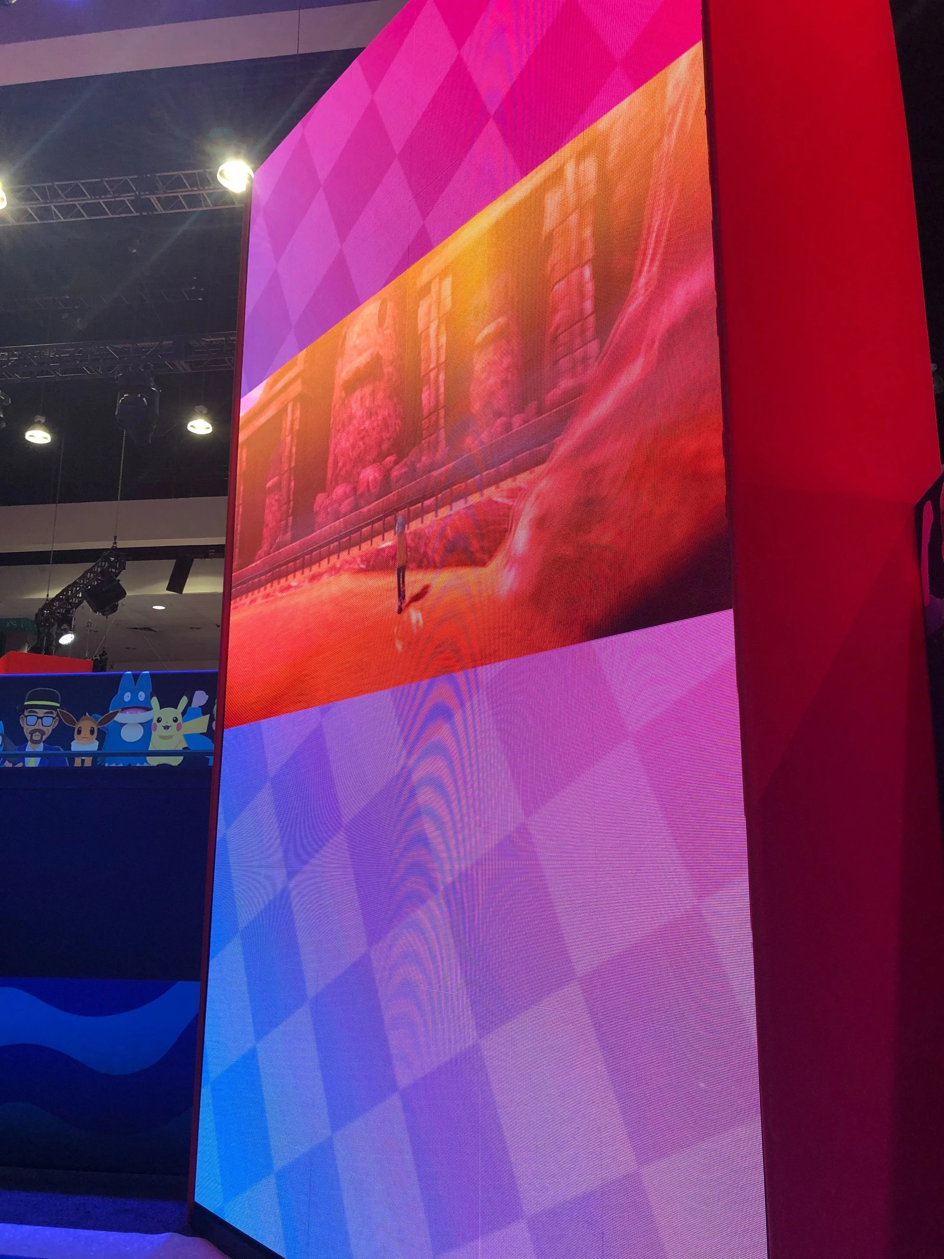 Check Out Nintendo's Awesome E3 Booth