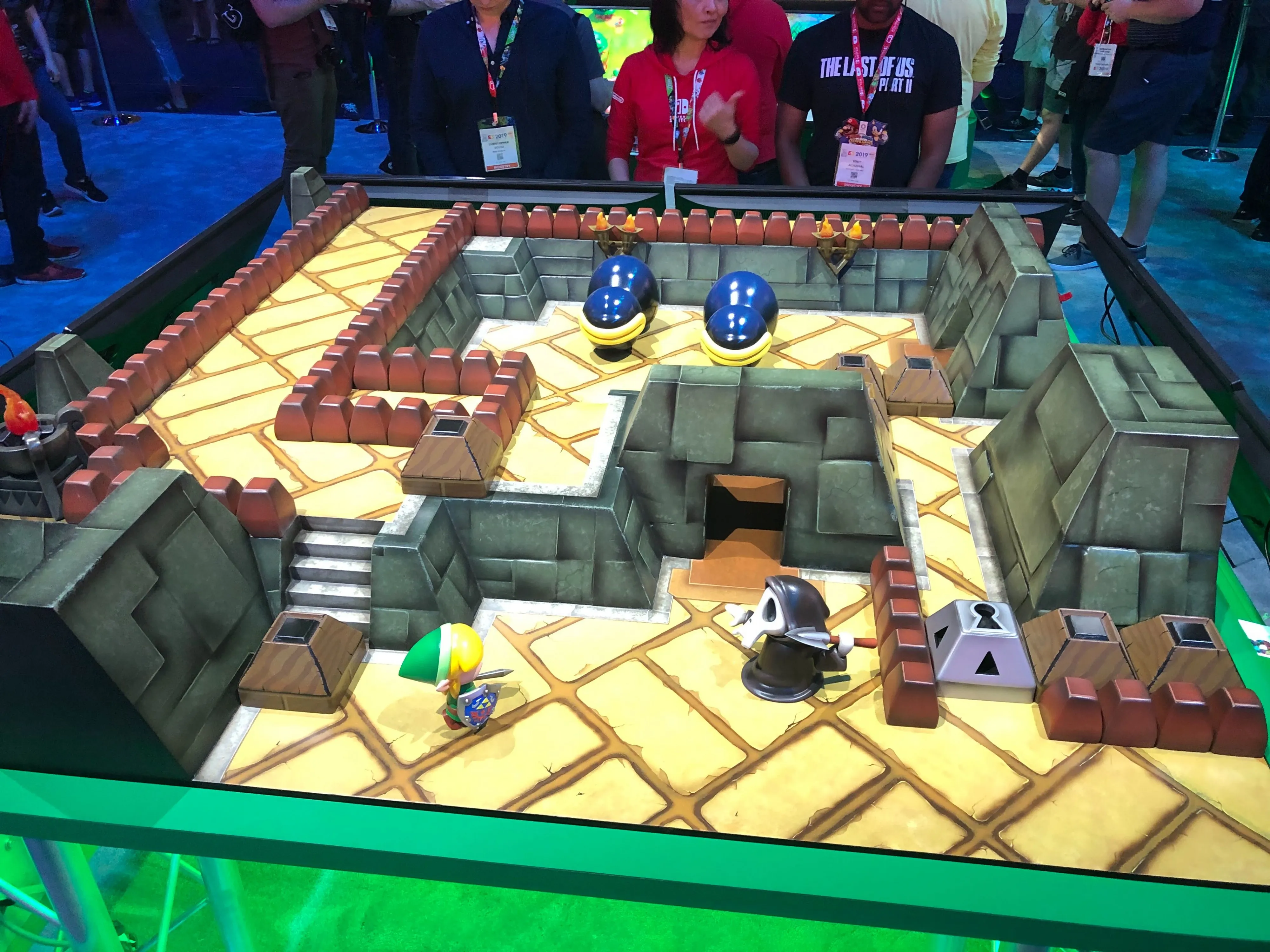Check Out Nintendo's Awesome E3 Booth