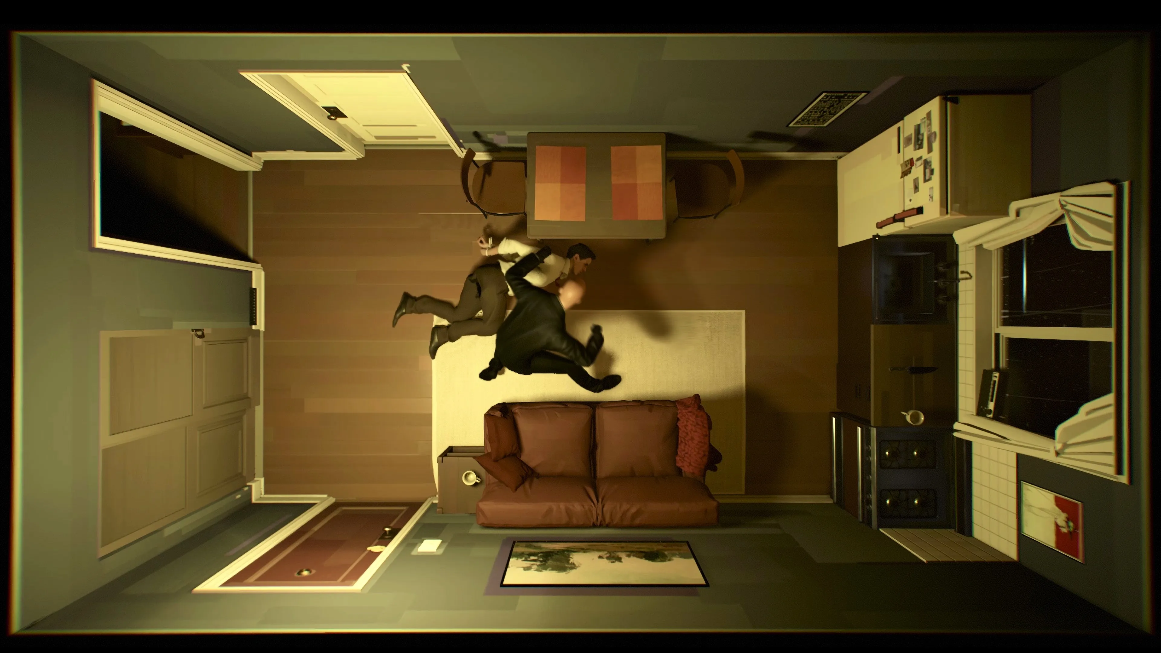 12 Minutes Preview – Time Changes Everything