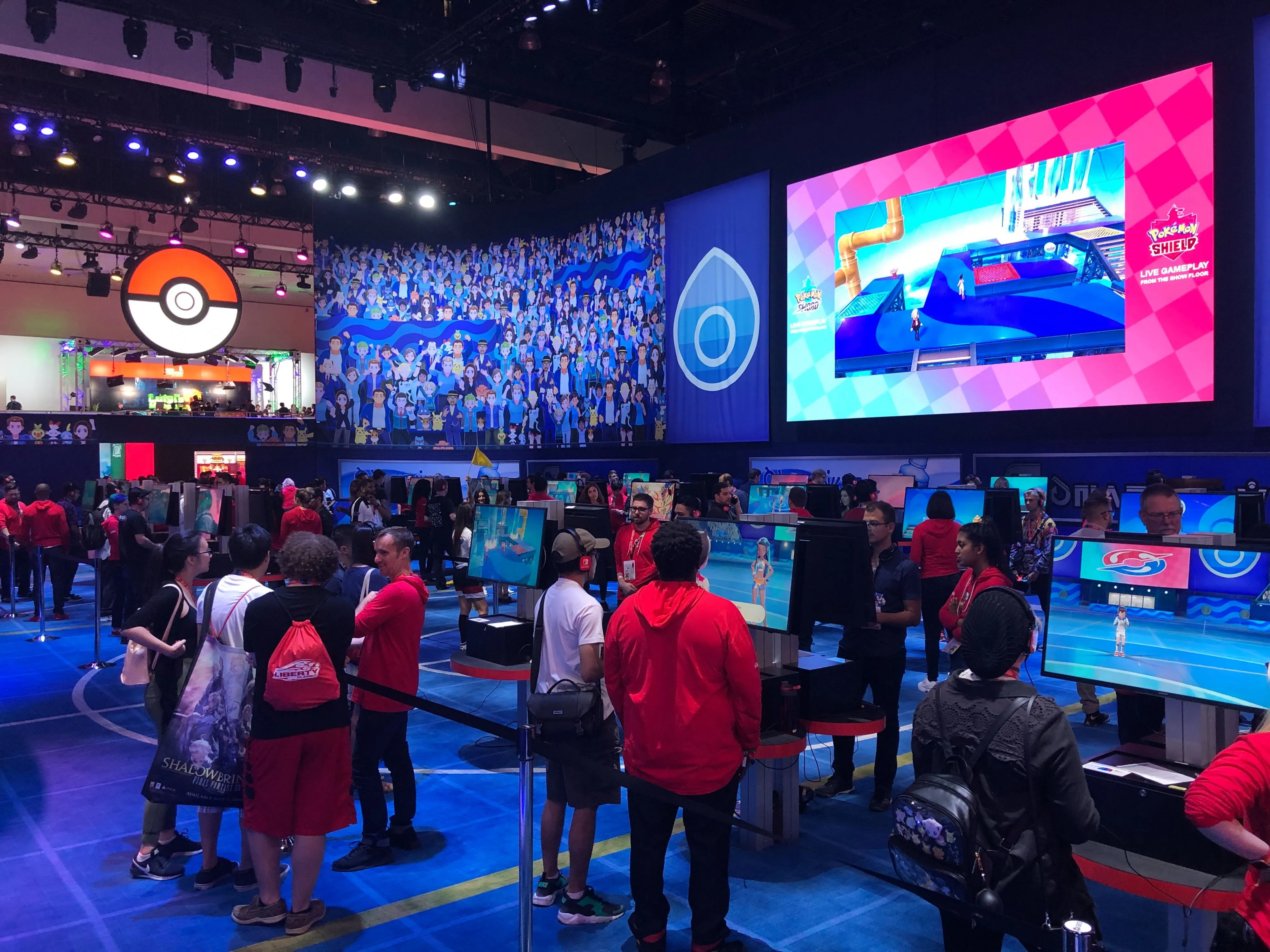 Check Out Nintendo's Awesome E3 Booth