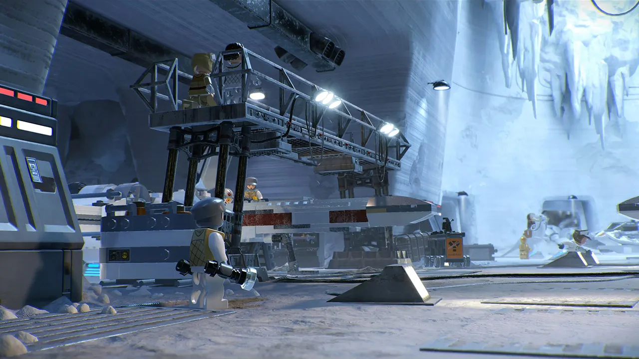 Lego Star Wars: The Skywalker Saga Is A Total Game Changer