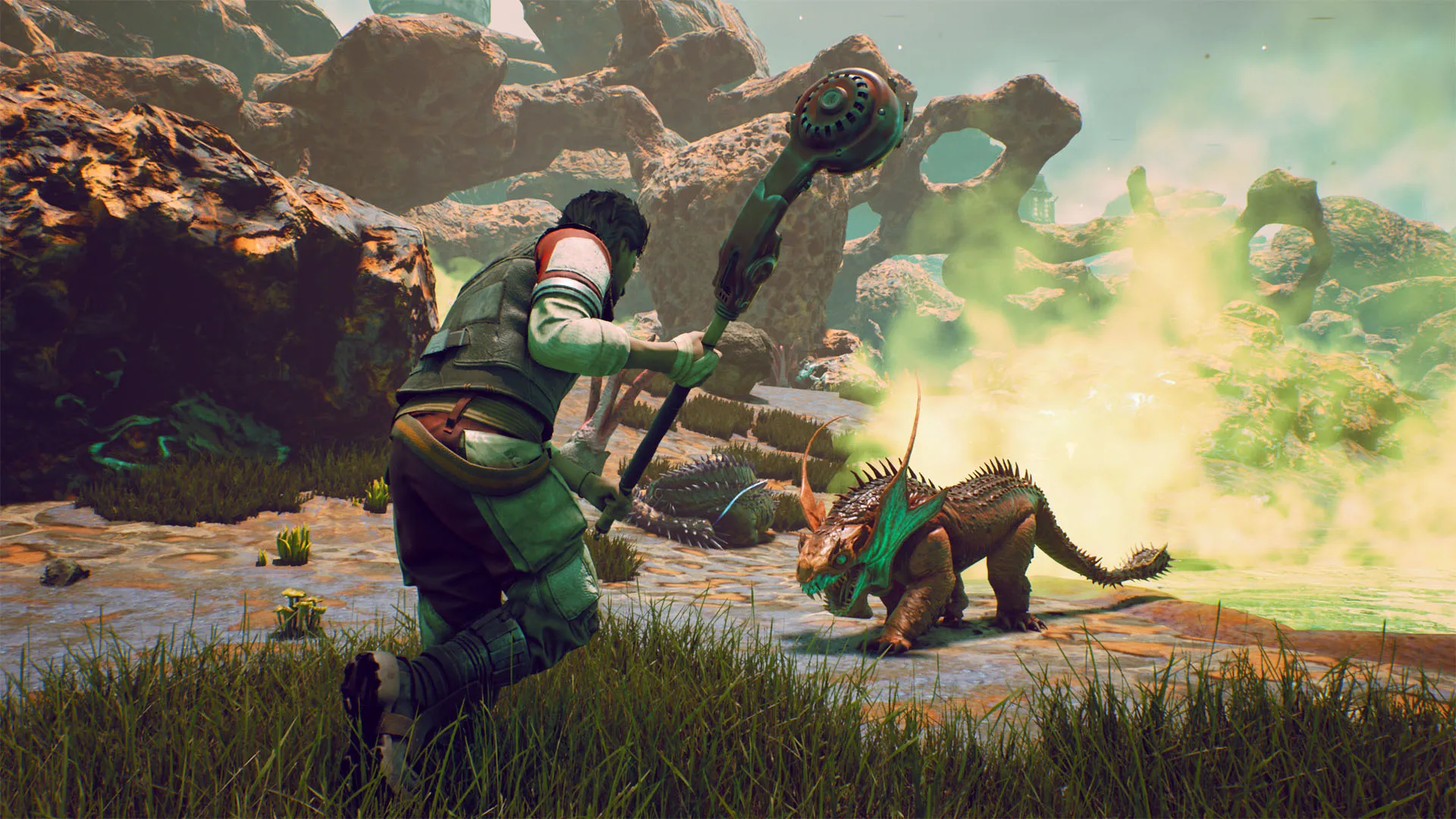 Meet Nyoka, Your New Companion