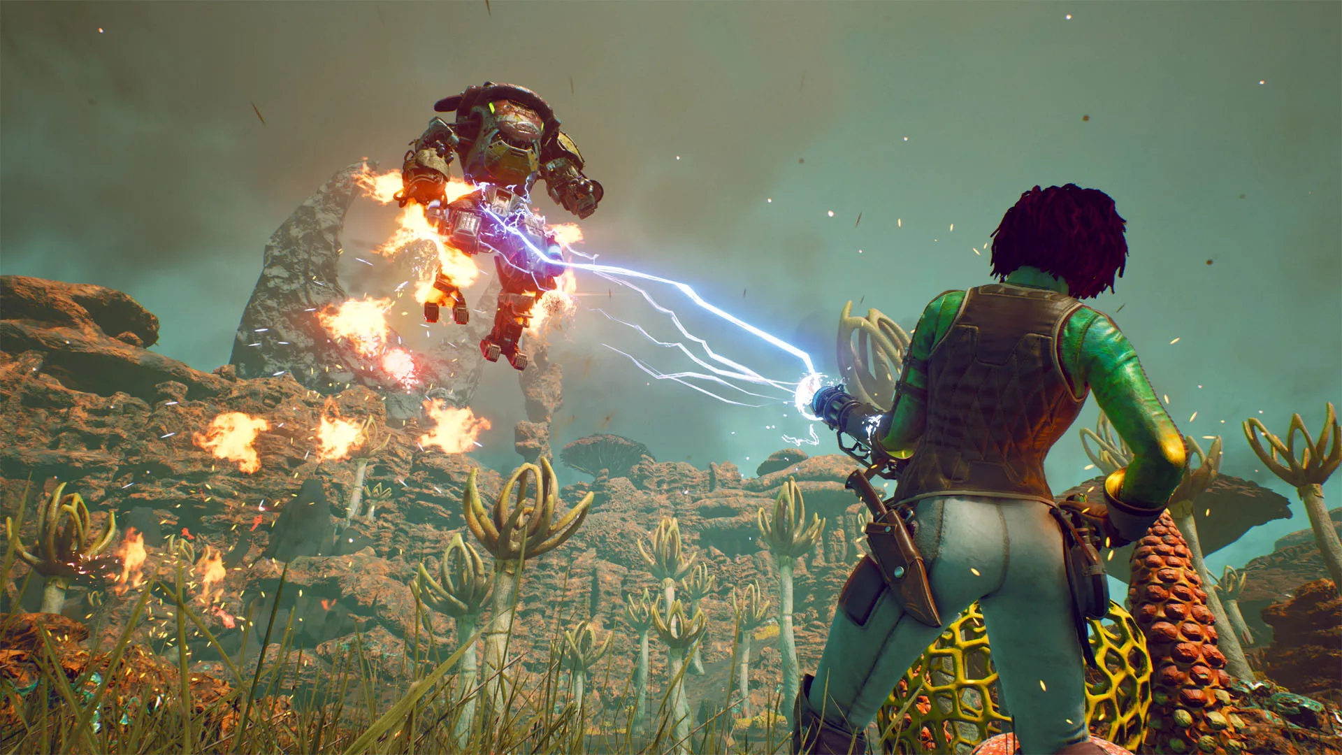The Outer Worlds Review – Good Company