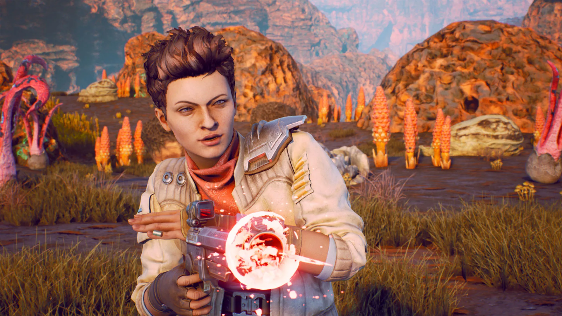 The Outer Worlds Review – Good Company