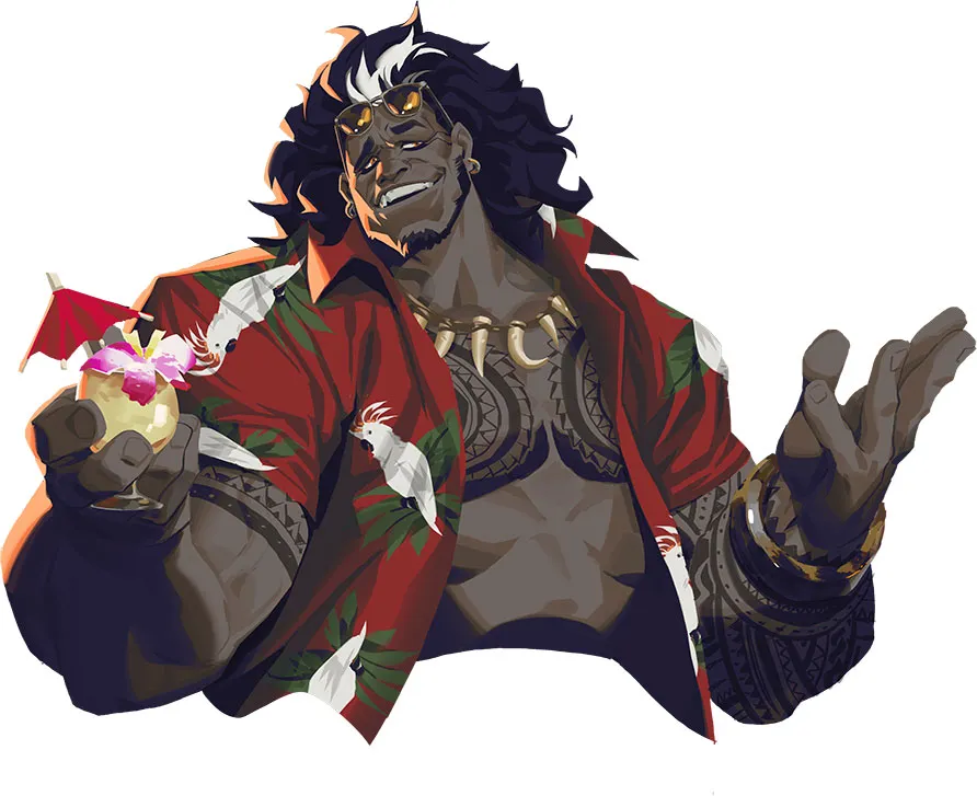Overwatch's Limited-Time Baptiste Event Starts Today