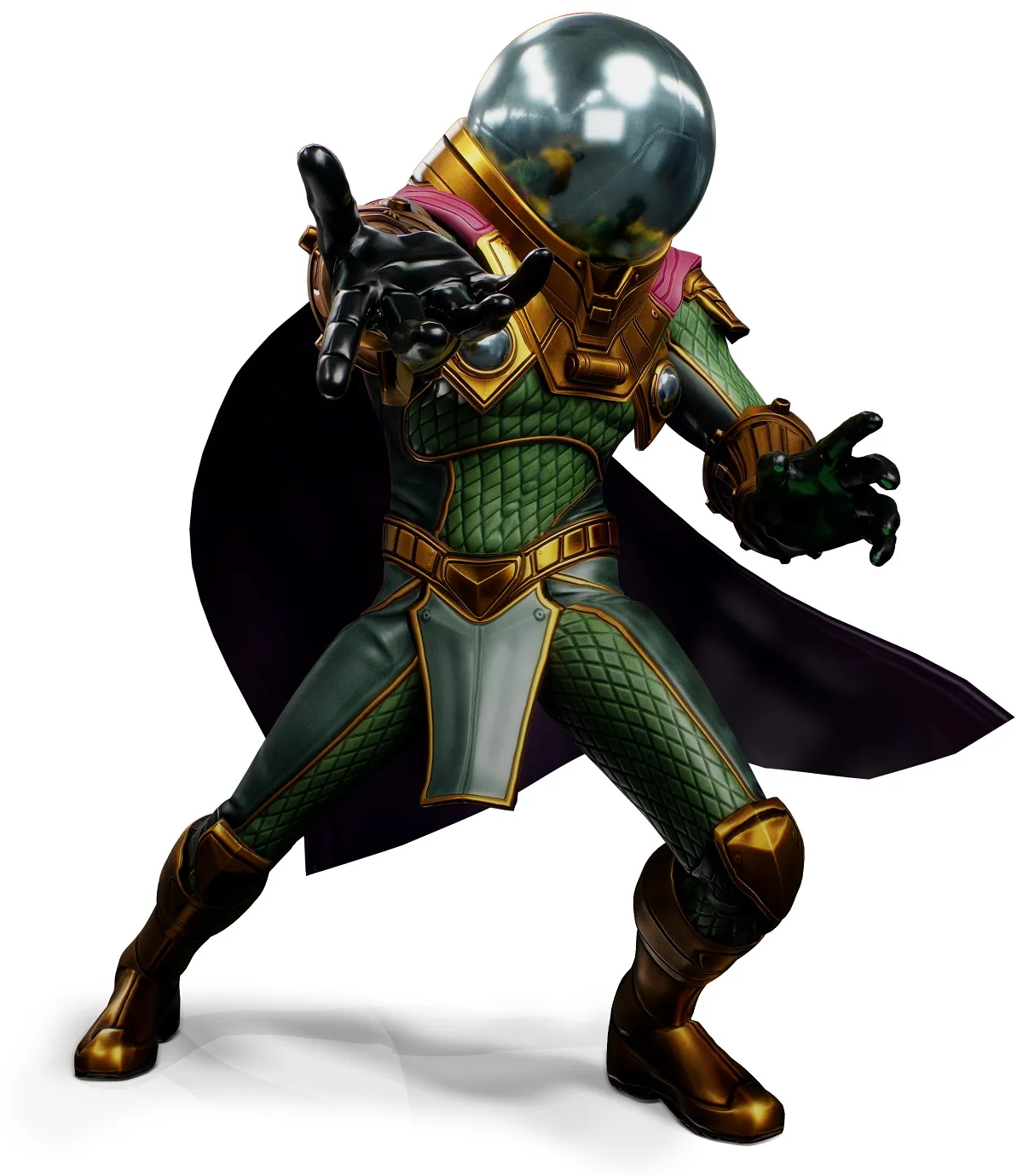 Marvel Strike Force Adding Sinster Six Characters, Plus Mysterio