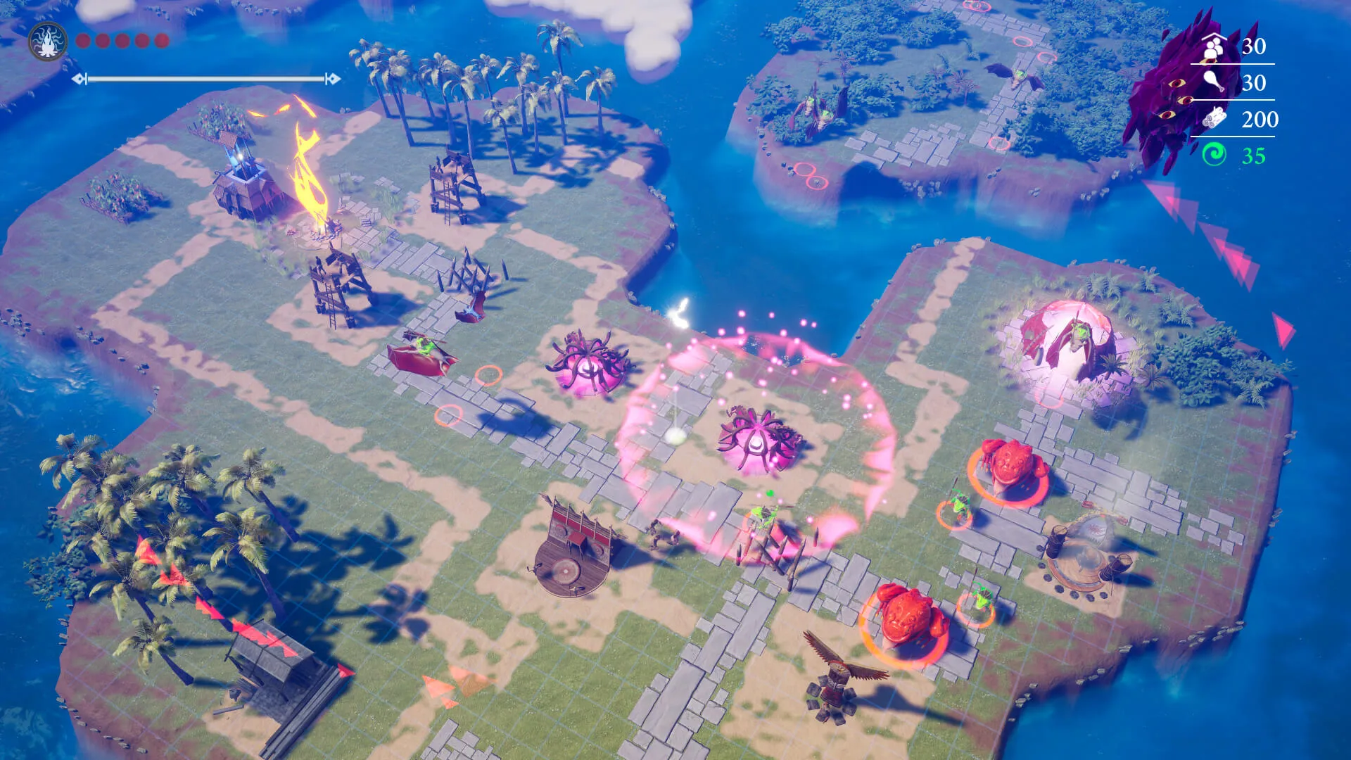 Sega Announces SolSeraph, A Spiritual Successor To ActRaiser