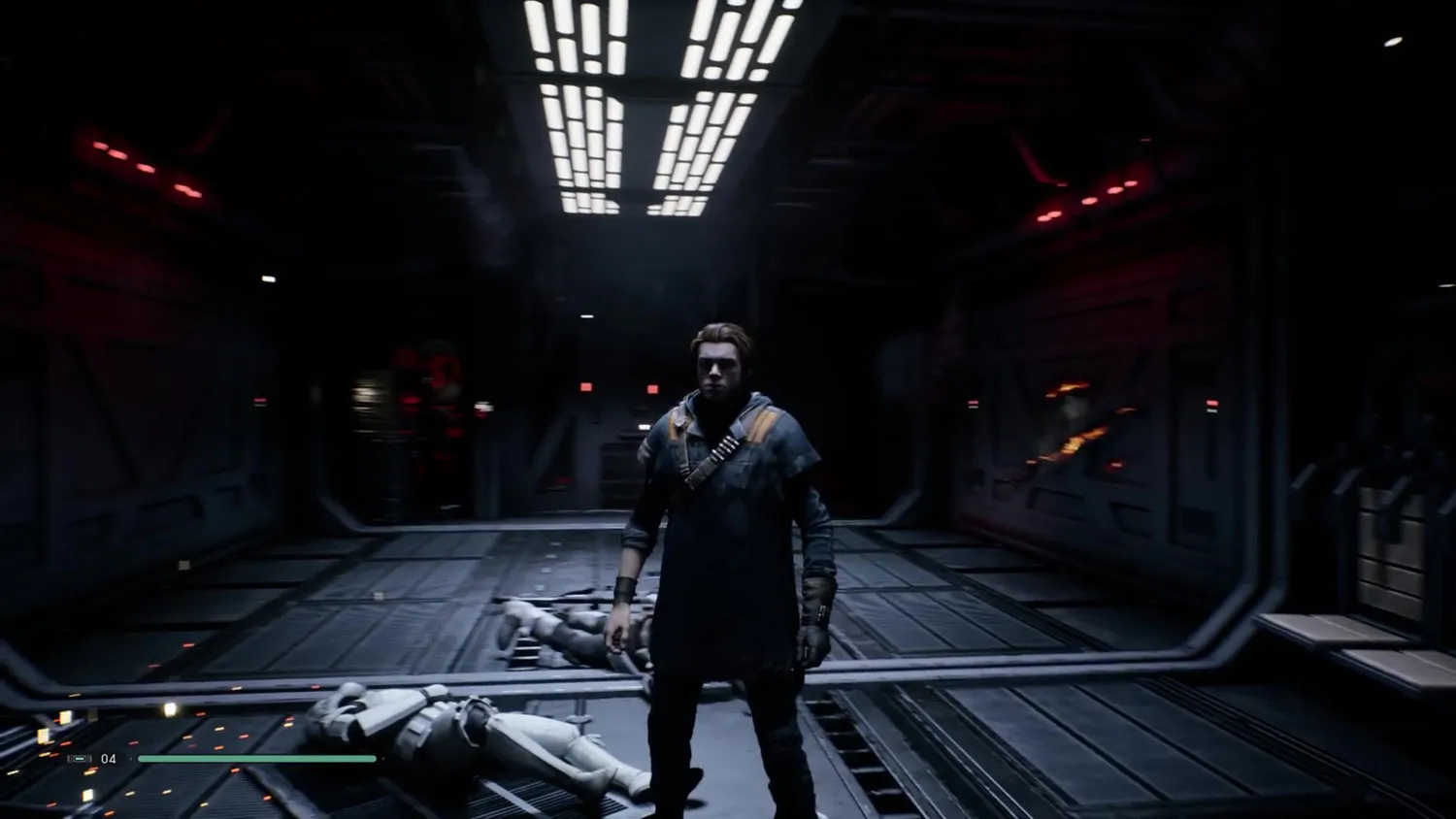 Respawn Talks Building AT-ATs And Creating Lightsabers For Star Wars Jedi: Fallen Order