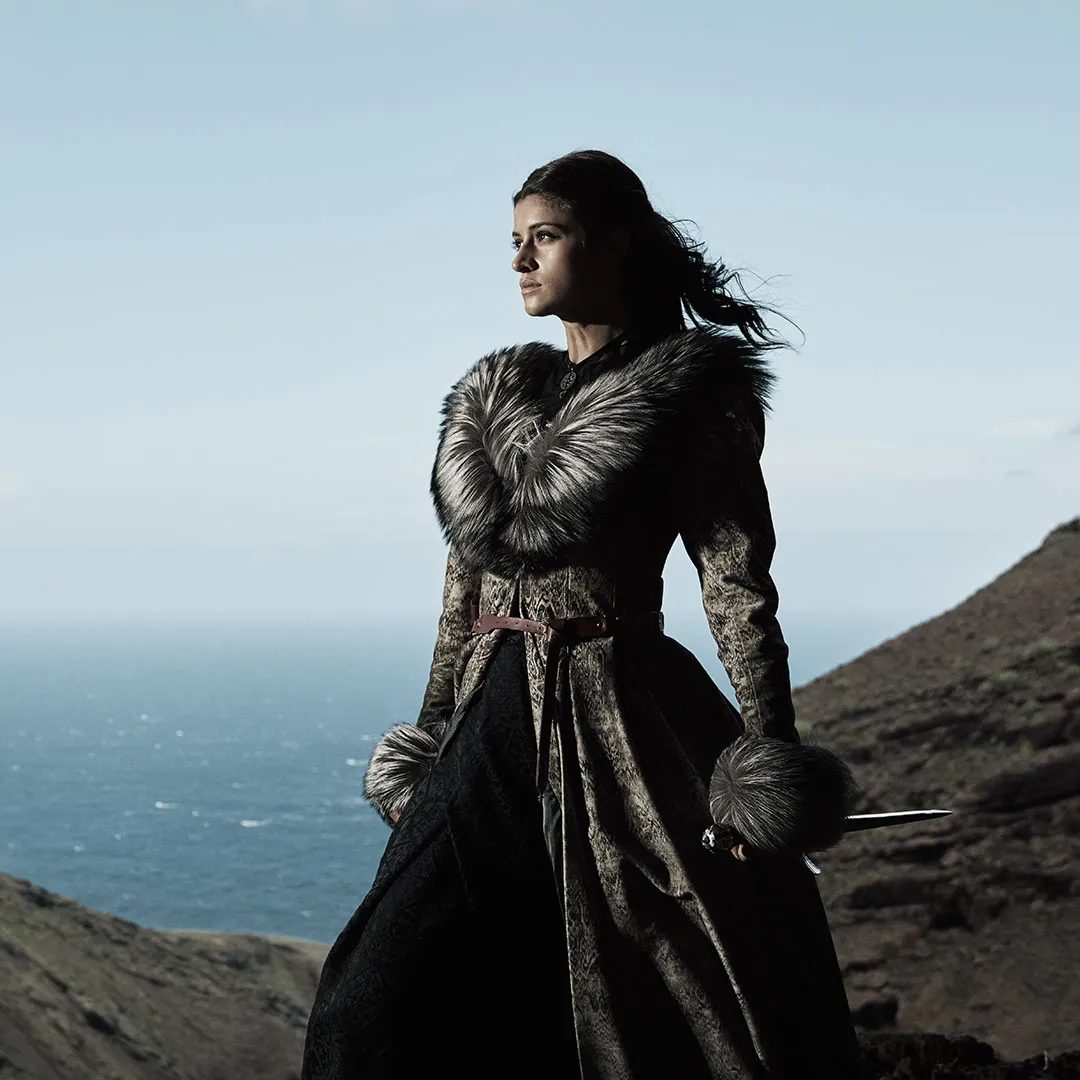 Netflix Shows Off Witcher Poster, New Character Shots