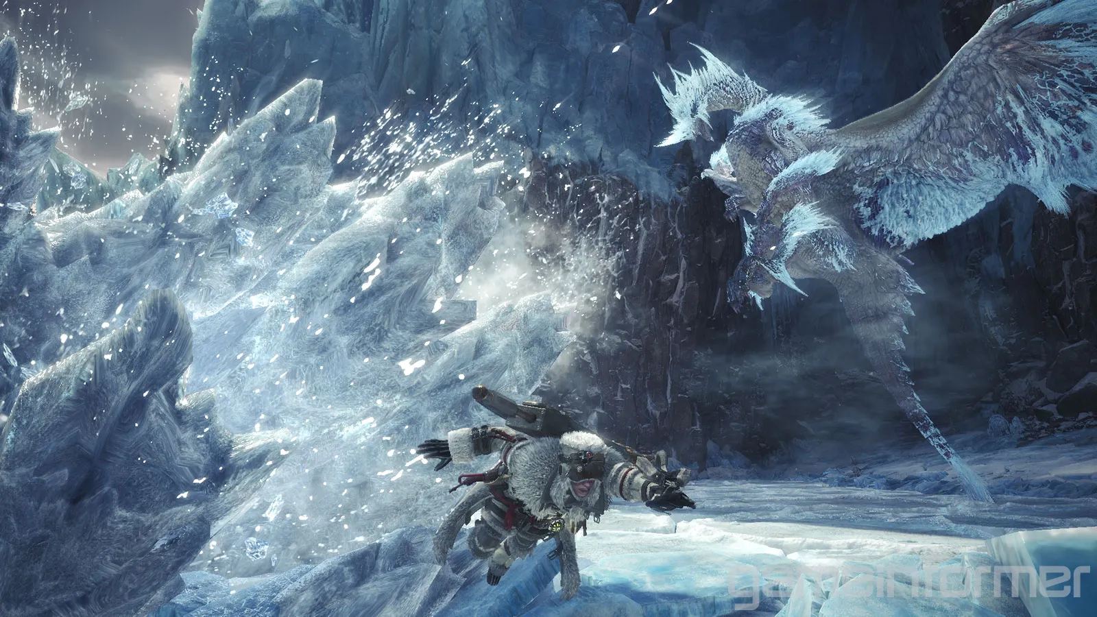 Monster Hunter World: Iceborne Bestiary Day 3 – Elder Dragon Velkhana