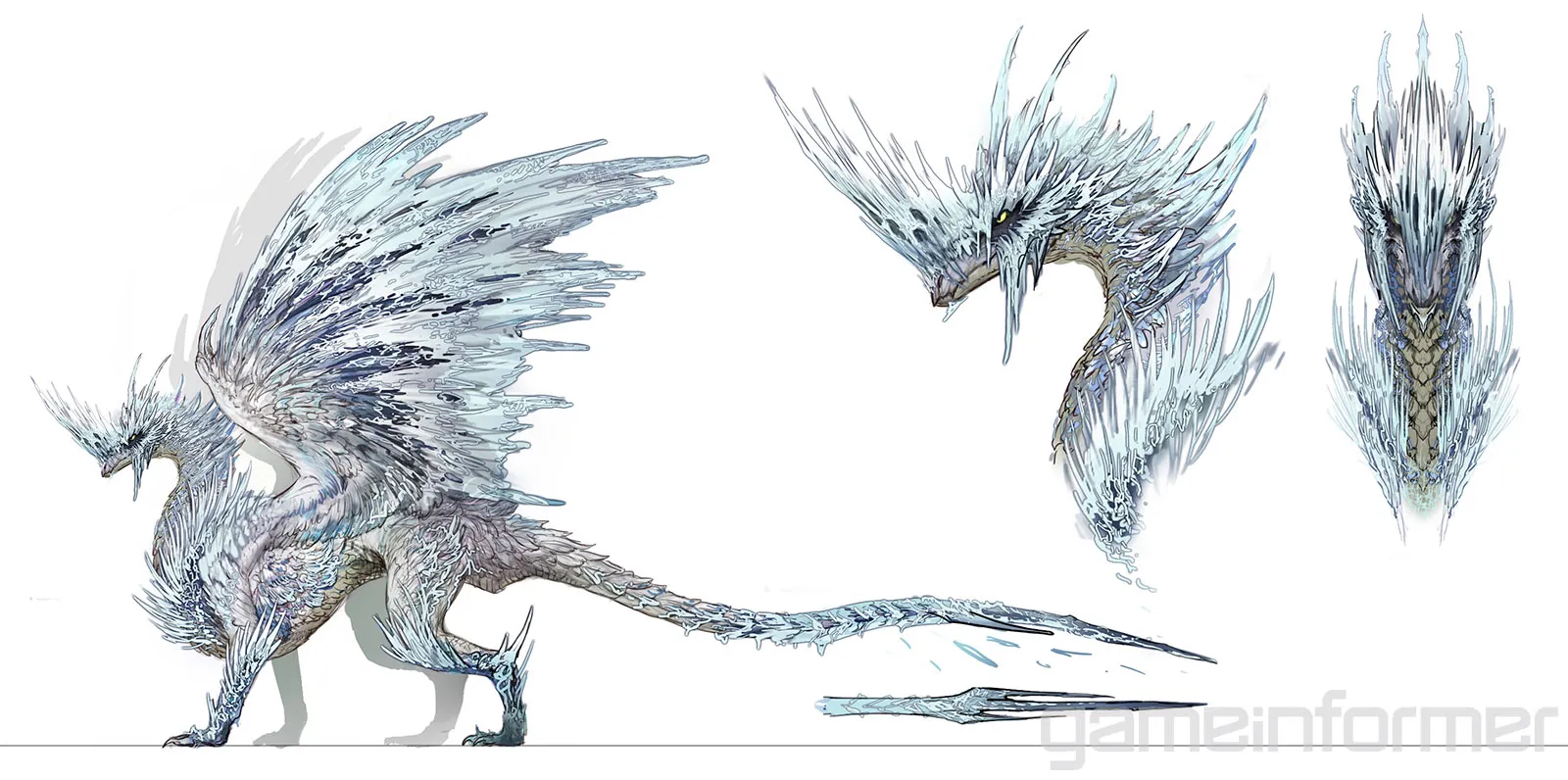 Monster Hunter World: Iceborne Bestiary Day 3 – Elder Dragon Velkhana