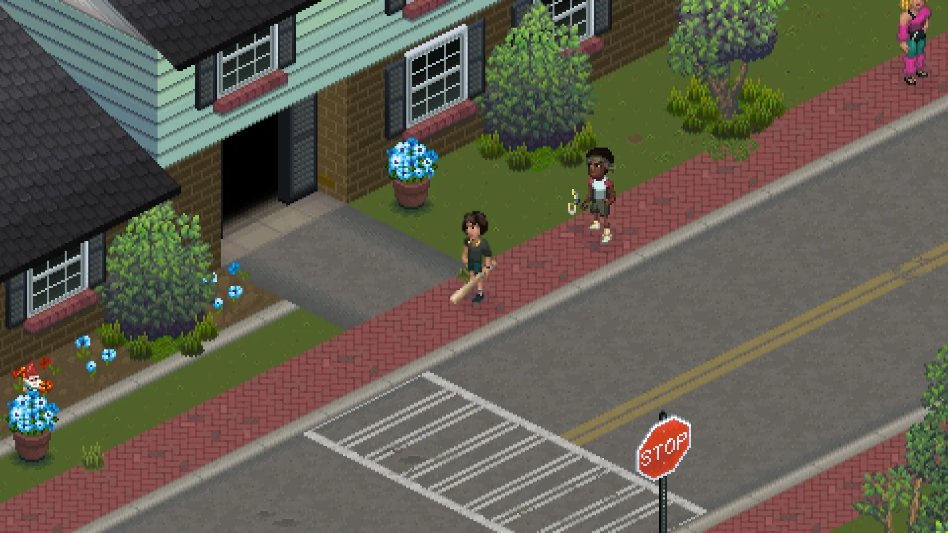 Unearned Nostalgia