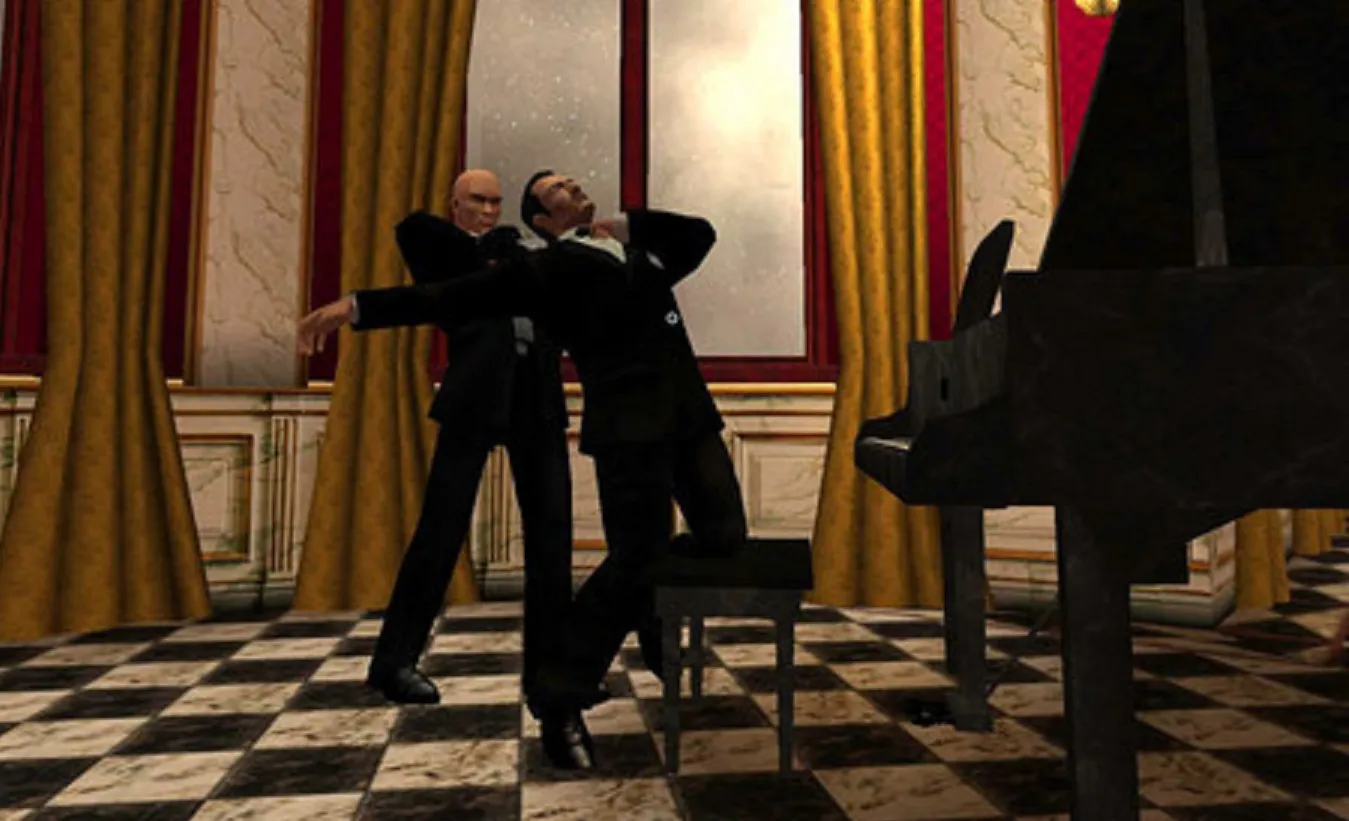 Composer Jesper Kyd Looks Back On Borderlands 3, Assassin's Creed, and Hitman