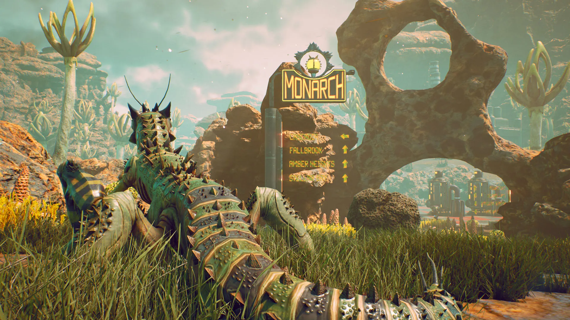 Five Things I Learned Playing The Outer Worlds