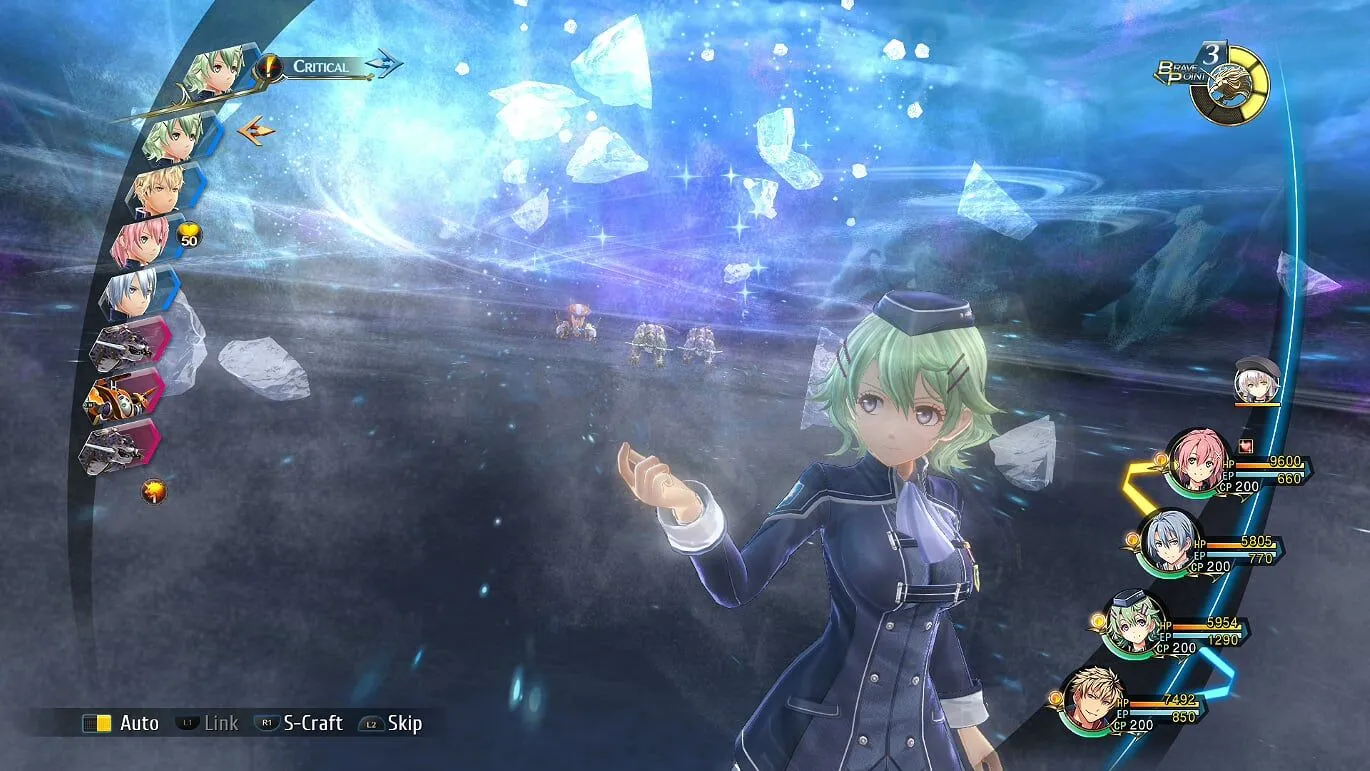 Five Exclusive Hours With The Legend Of Heroes: Trails Of Cold Steel III