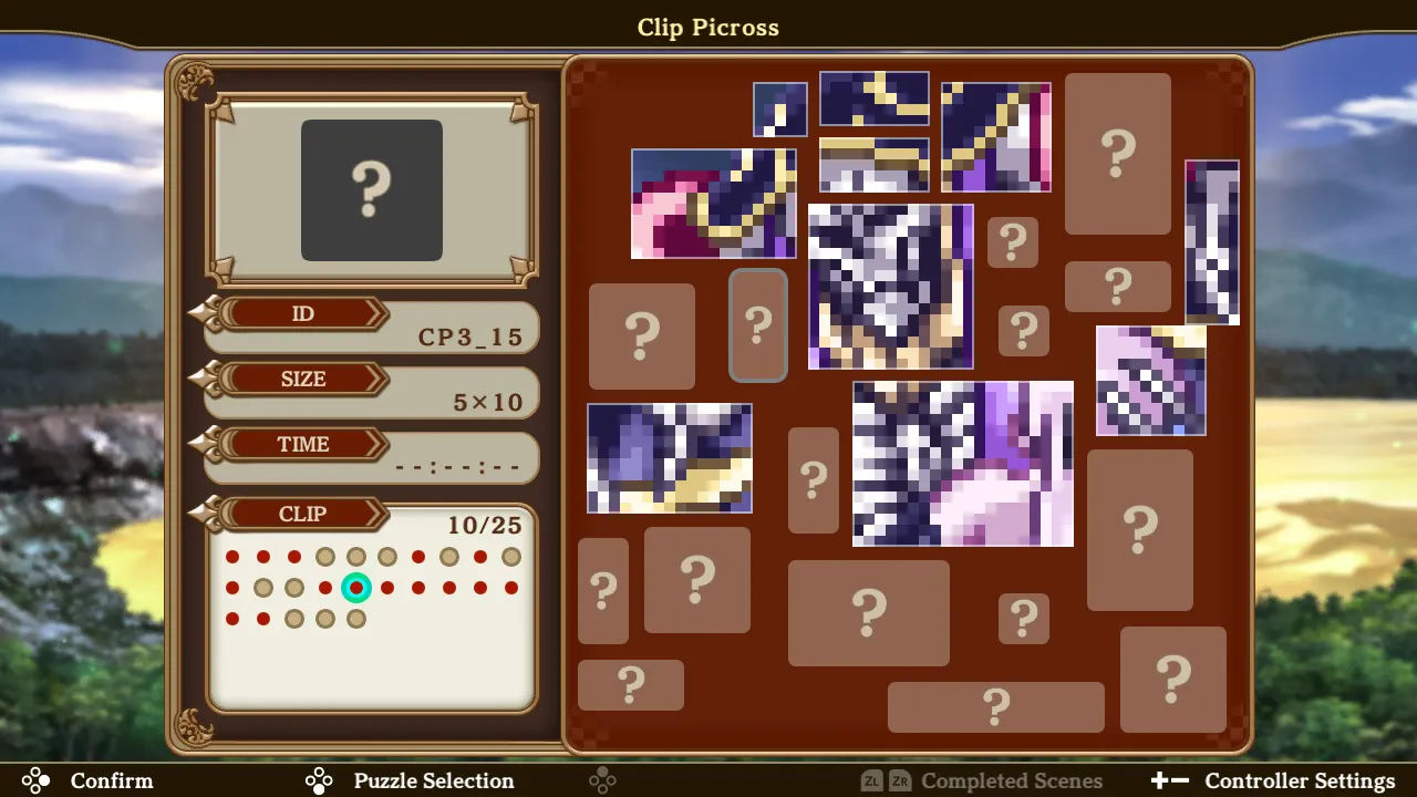 Puzzle-Solving With Purpose