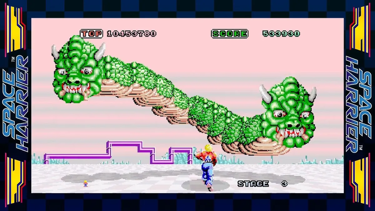 Space Harrier And The Original Puyo Puyo Coming To Switch Later This Month