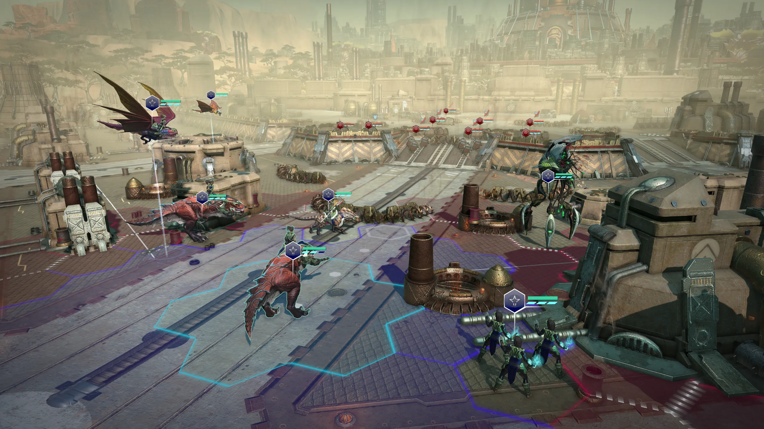 An Empire Forged In War