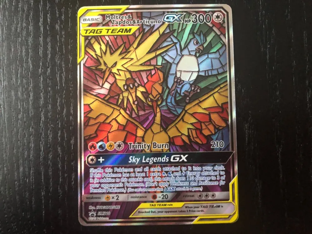 The Coolest Pokémon Sun And Moon – Unified Minds And Hidden Fates Cards We Pulled From Booster Packs And Collections