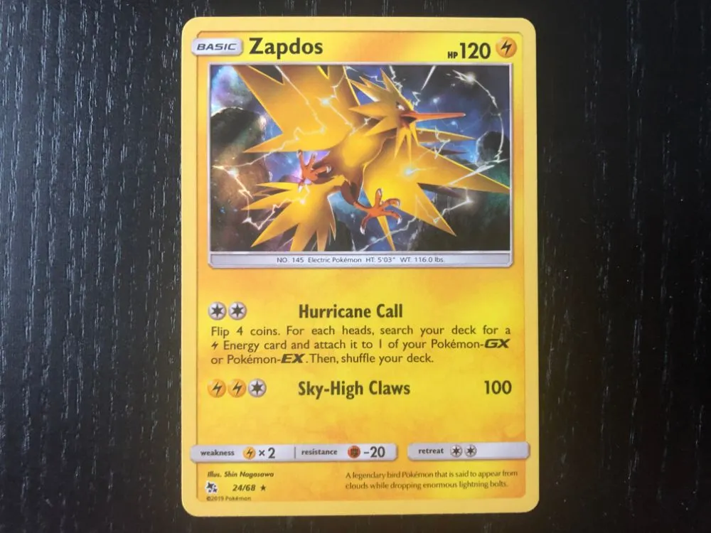 The Coolest Pokémon Sun And Moon – Unified Minds And Hidden Fates Cards We Pulled From Booster Packs And Collections