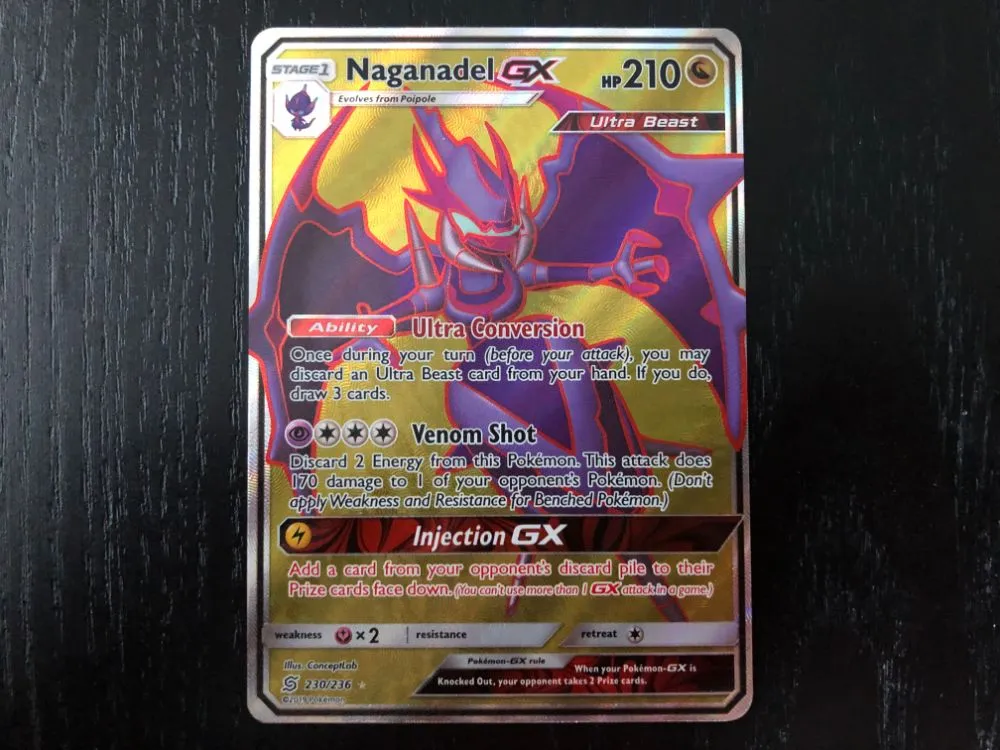 The Coolest Pokémon Sun And Moon – Unified Minds And Hidden Fates Cards We Pulled From Booster Packs And Collections