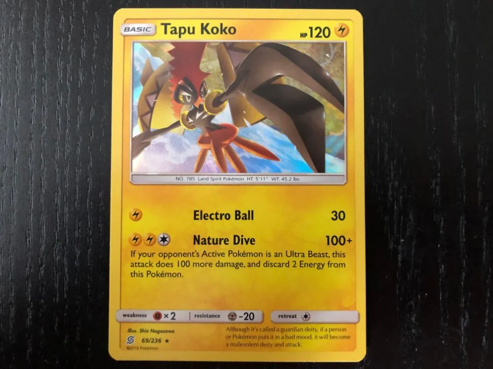 The Coolest Pokémon Sun And Moon – Unified Minds And Hidden Fates Cards We Pulled From Booster Packs And Collections