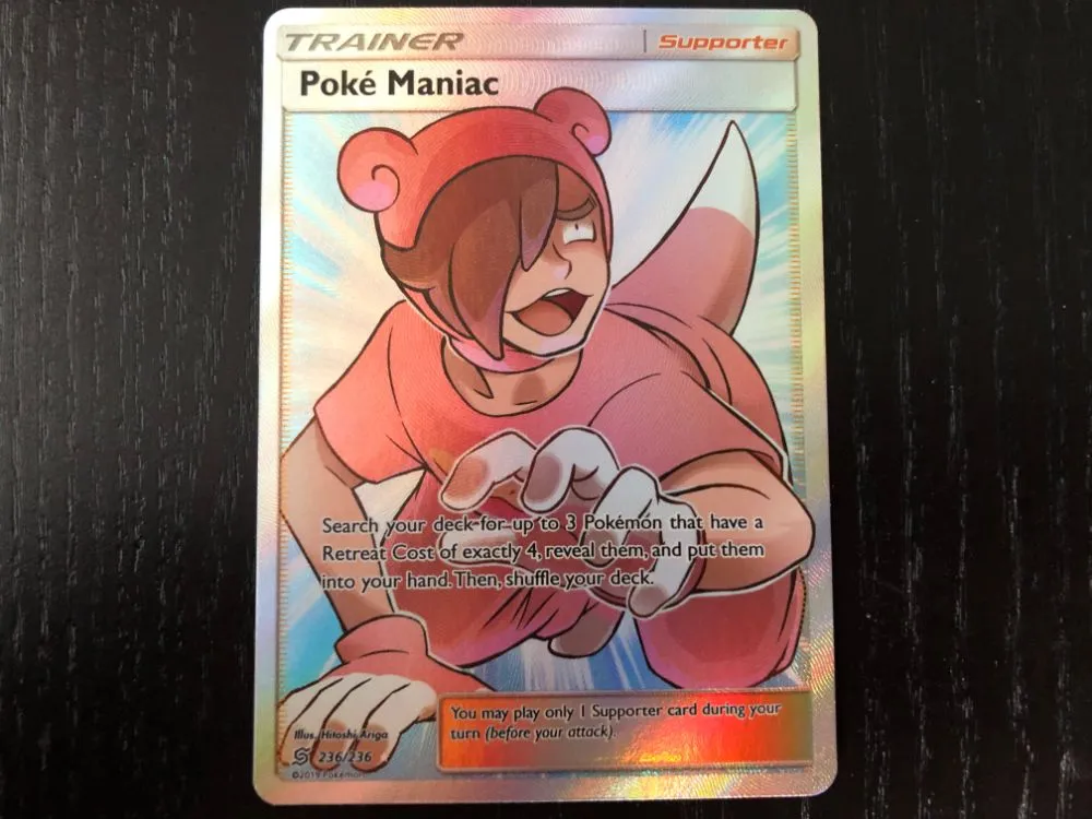 The Coolest Pokémon Sun And Moon – Unified Minds And Hidden Fates Cards We Pulled From Booster Packs And Collections