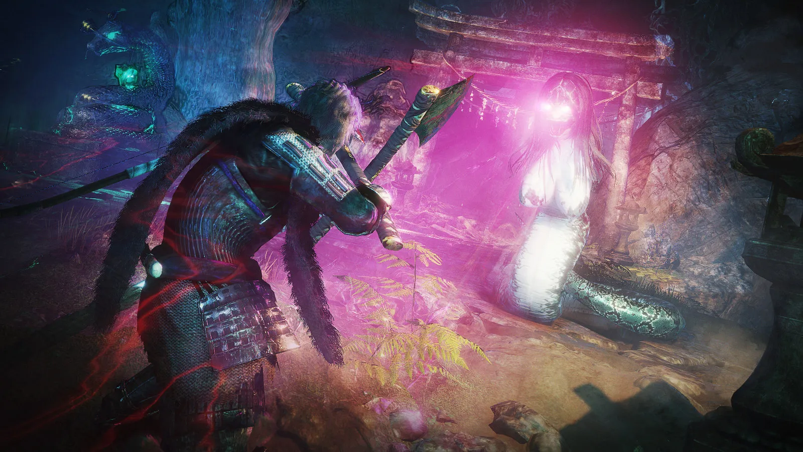 New Nioh 2 Demo Coming To Tokyo Game Show