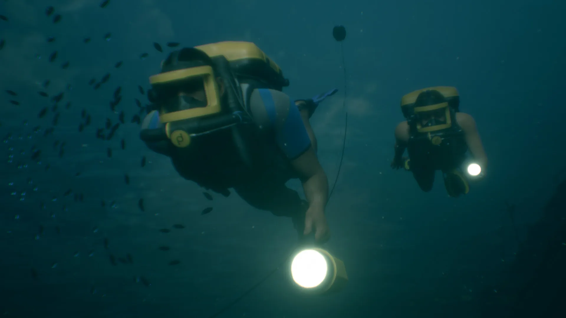 The Dark Pictures: Man Of Medan Review – Big Scares, Little Substance