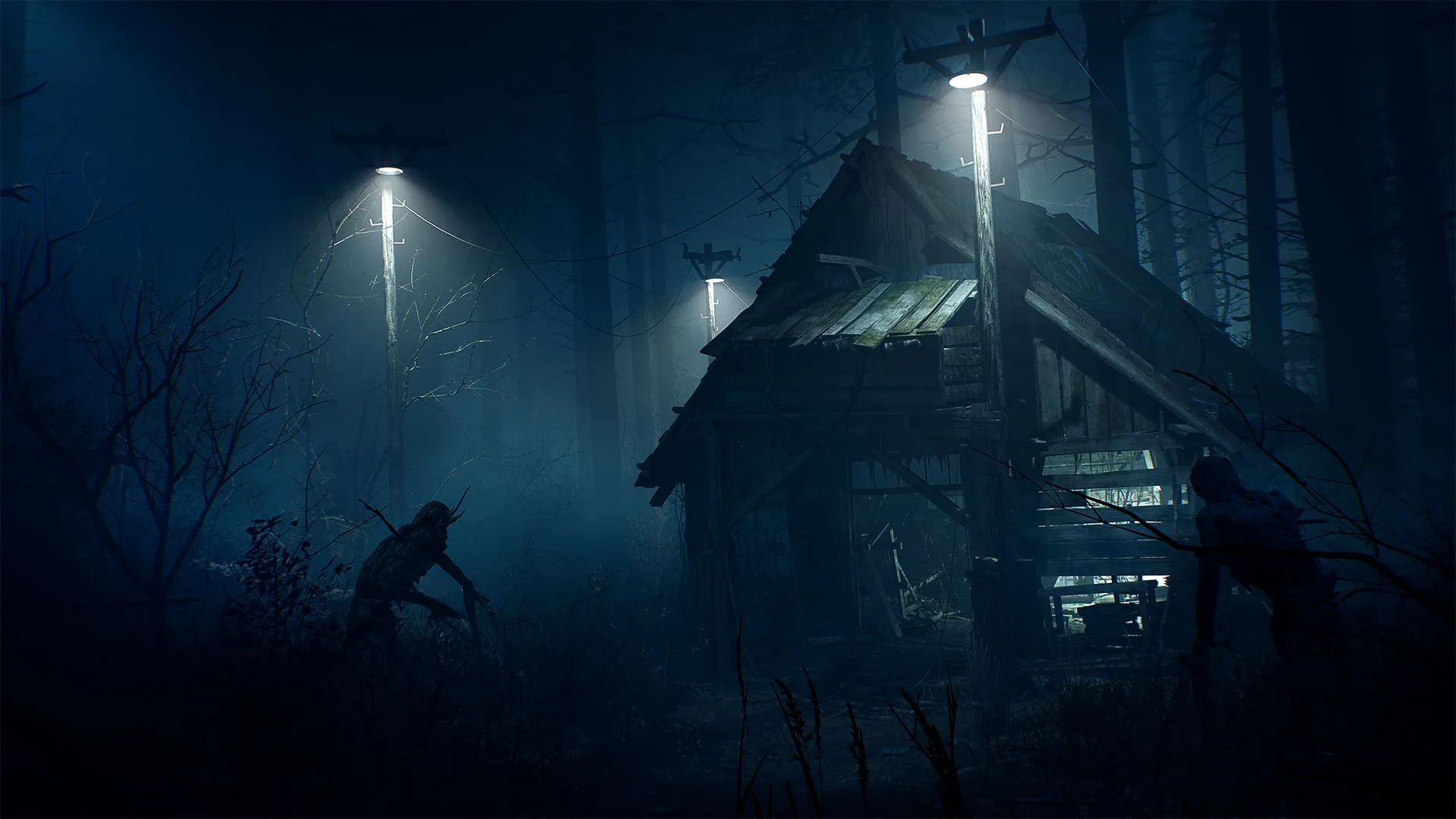 Blair Witch Review – Walking Around In Circles