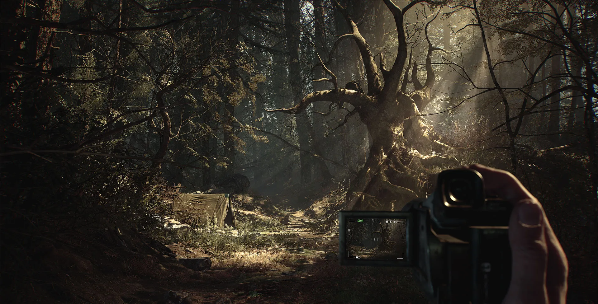 Blair Witch Review – Walking Around In Circles