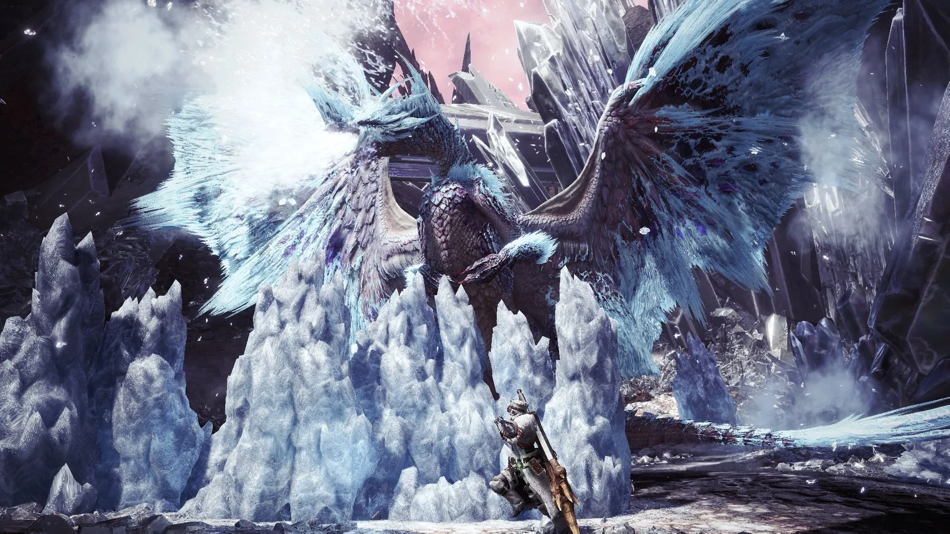 Monster Hunter World: Iceborne Review – Tough Challenges In The Bitter Cold