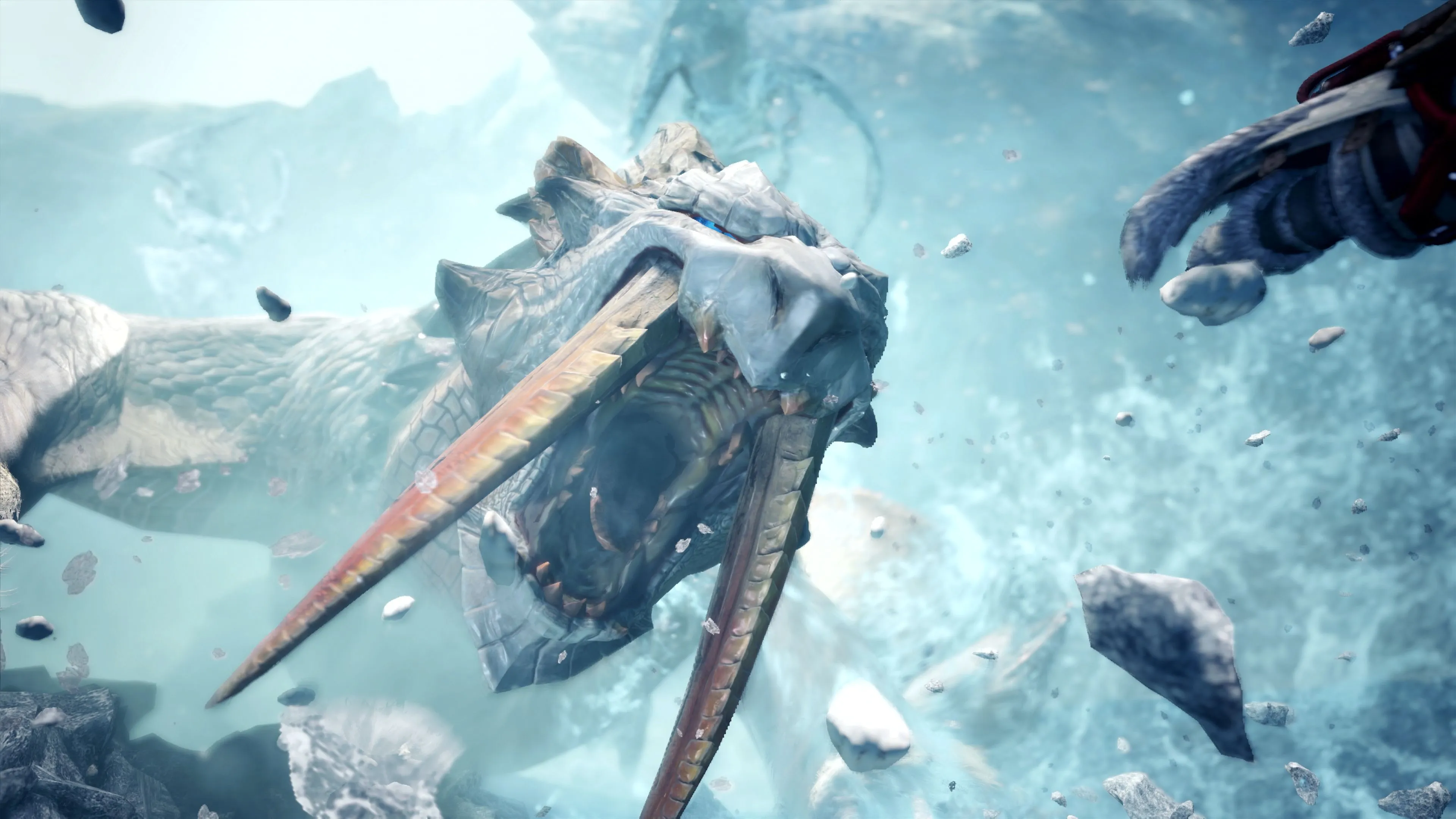 Monster Hunter World: Iceborne Review – Tough Challenges In The Bitter Cold