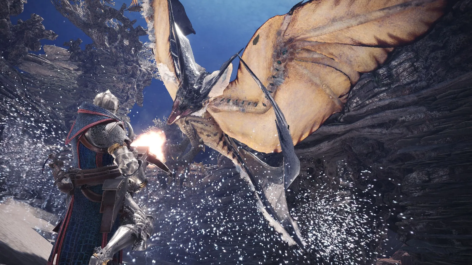 Monster Hunter World: Iceborne Review – Tough Challenges In The Bitter Cold