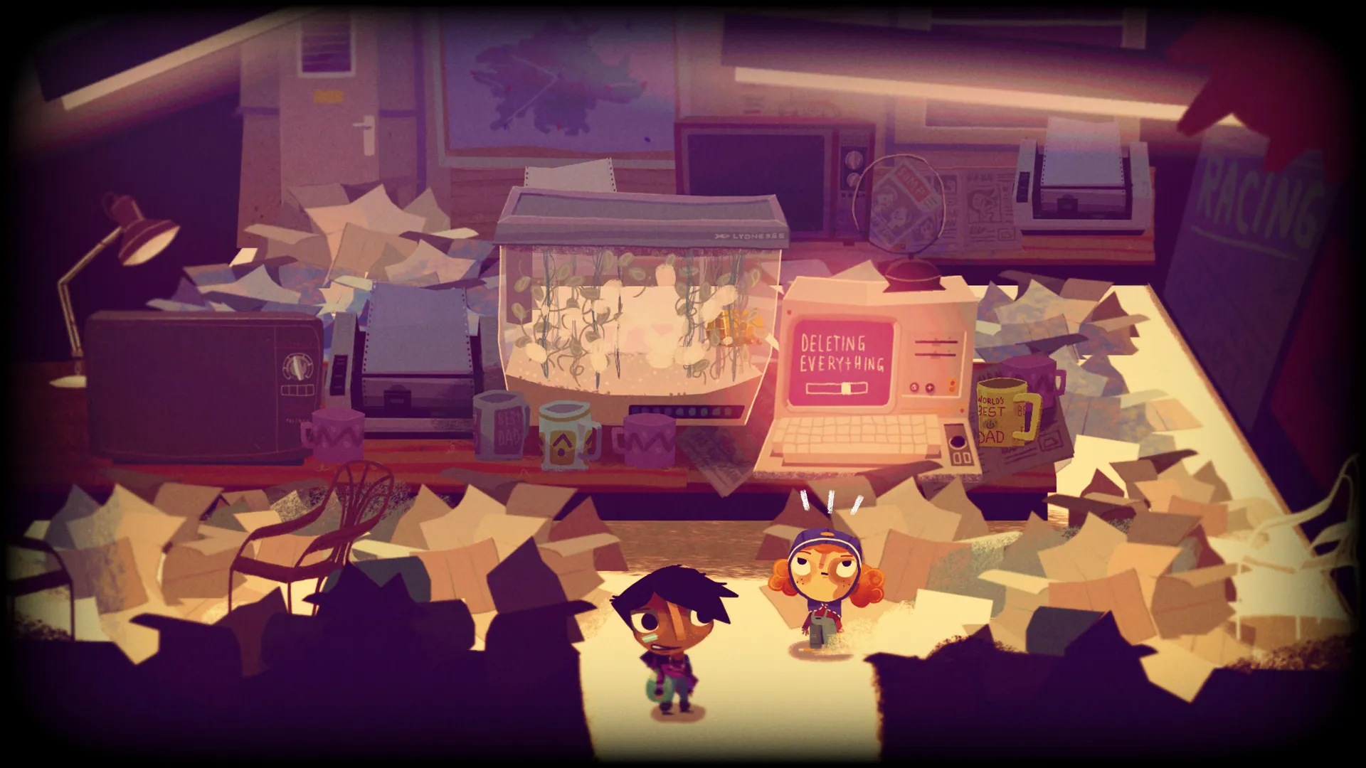 Knights And Bikes Review – An Adorable Ride