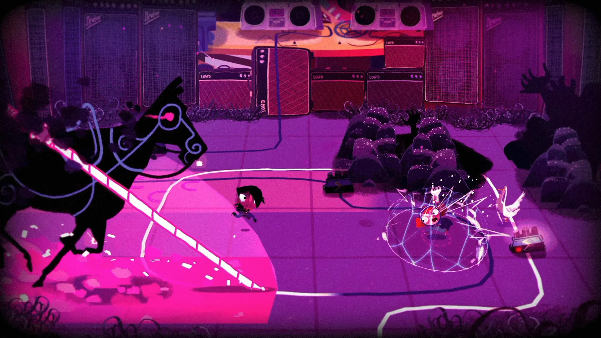 Knights And Bikes Review – An Adorable Ride